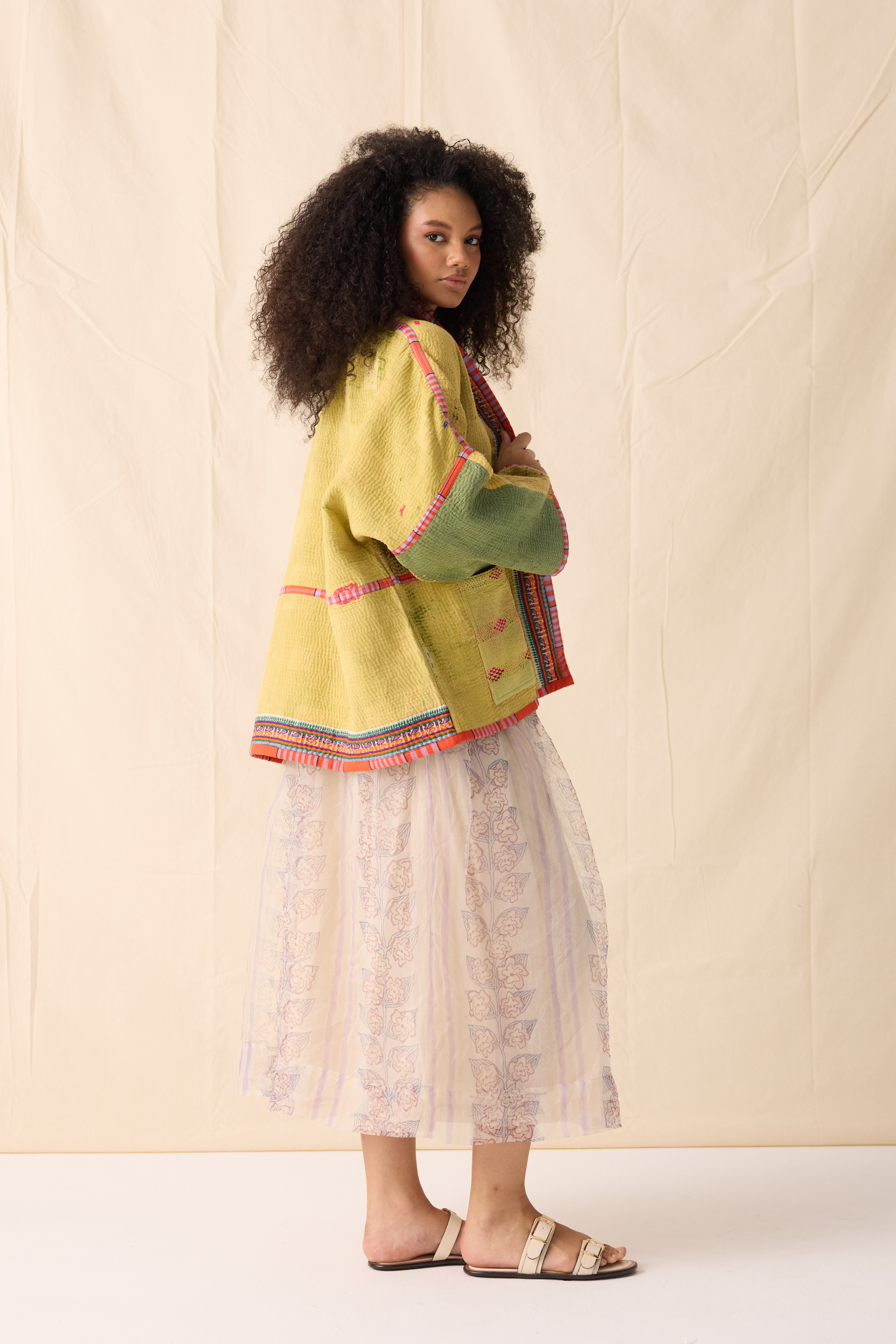 HERITAGE JACKET 057