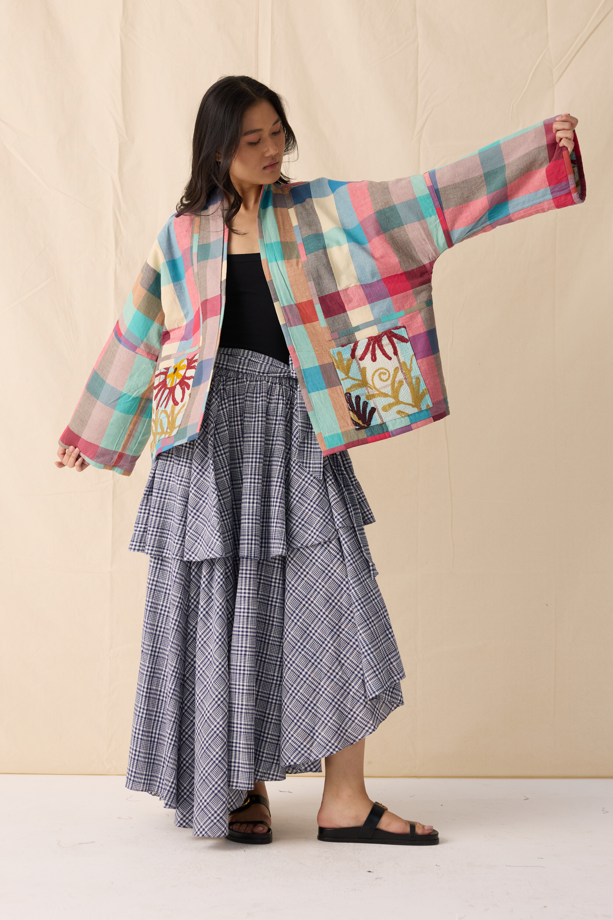 HERITAGE JACKET 119