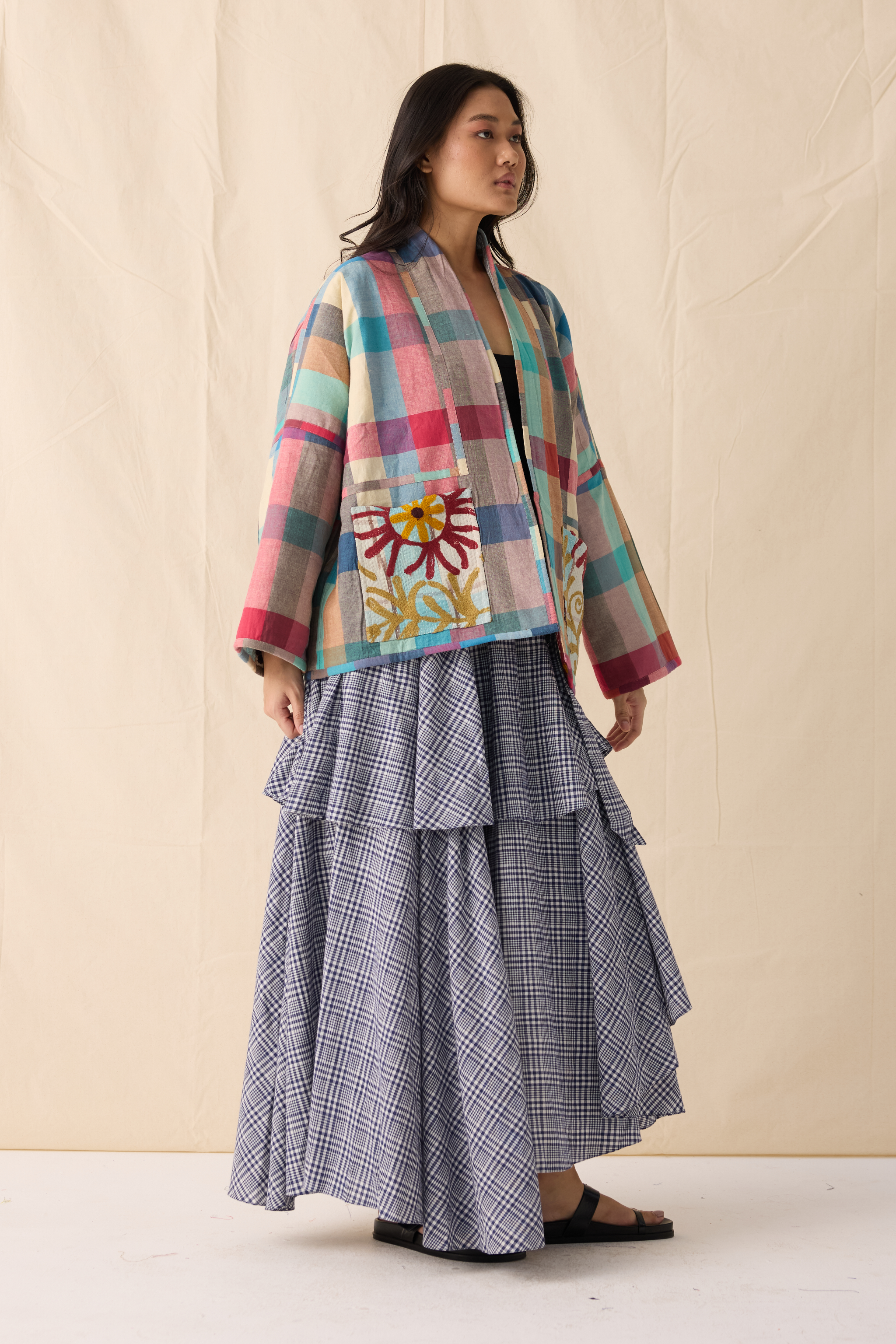 HERITAGE JACKET 119