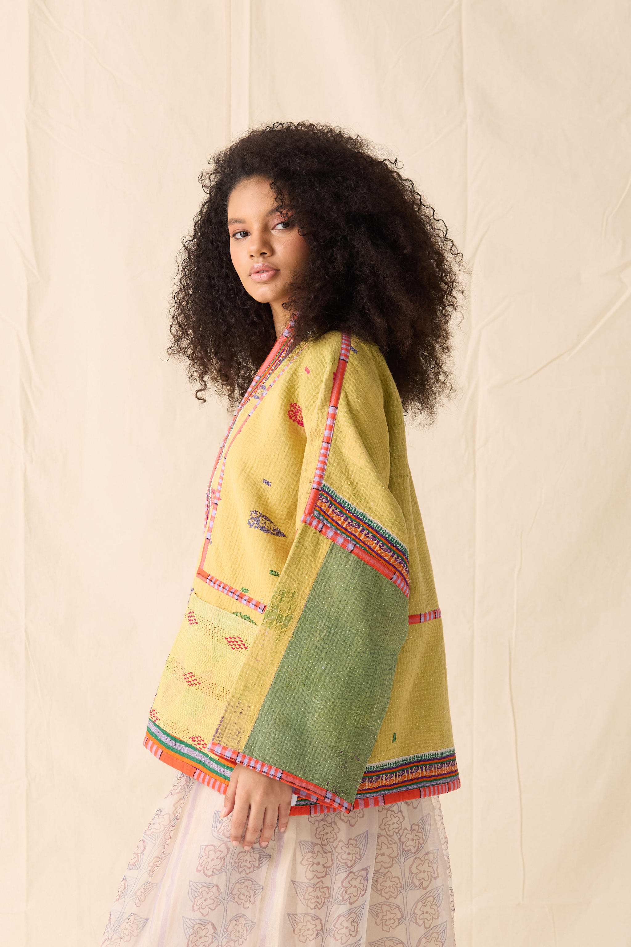 HERITAGE JACKET 057