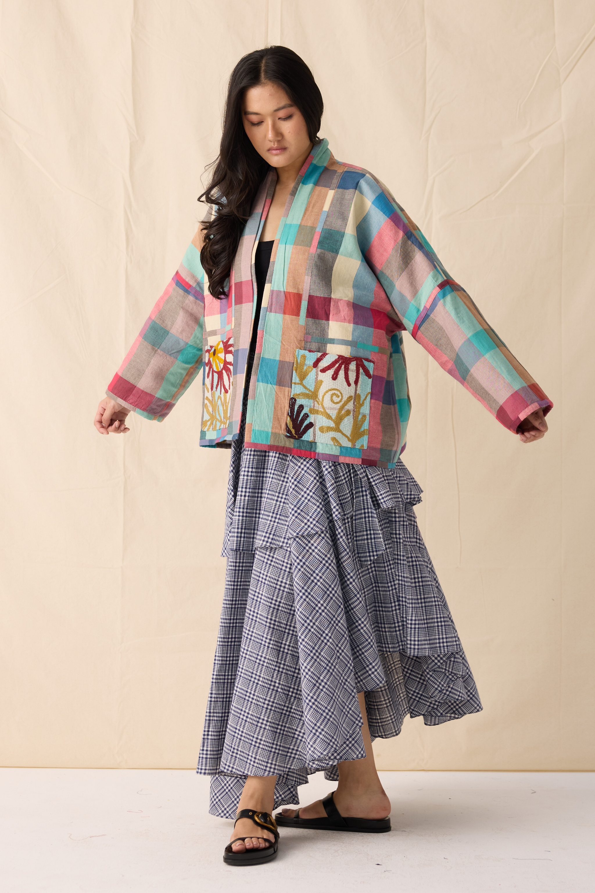 HERITAGE JACKET 119