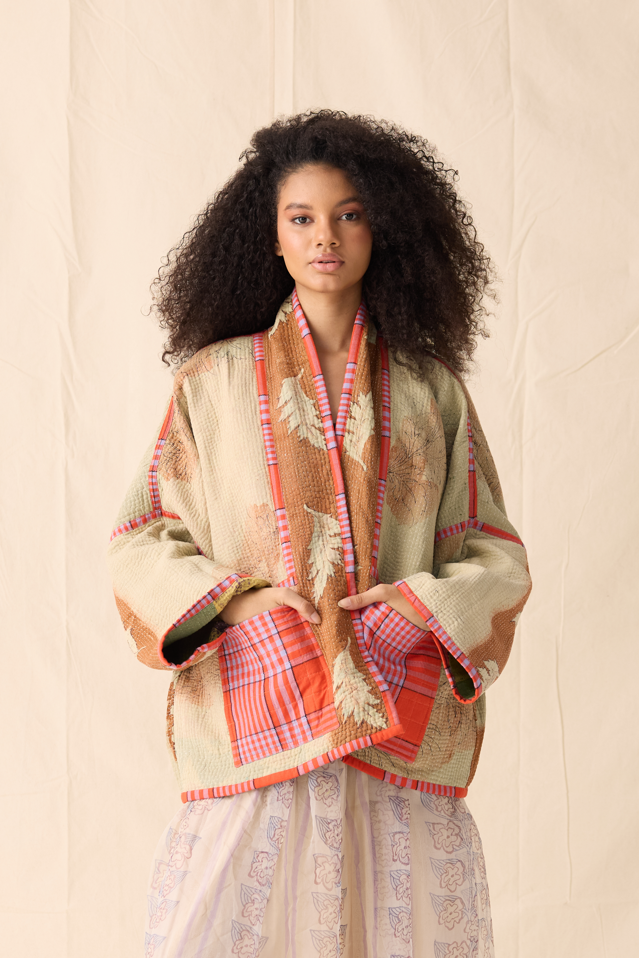 HERITAGE JACKET 057