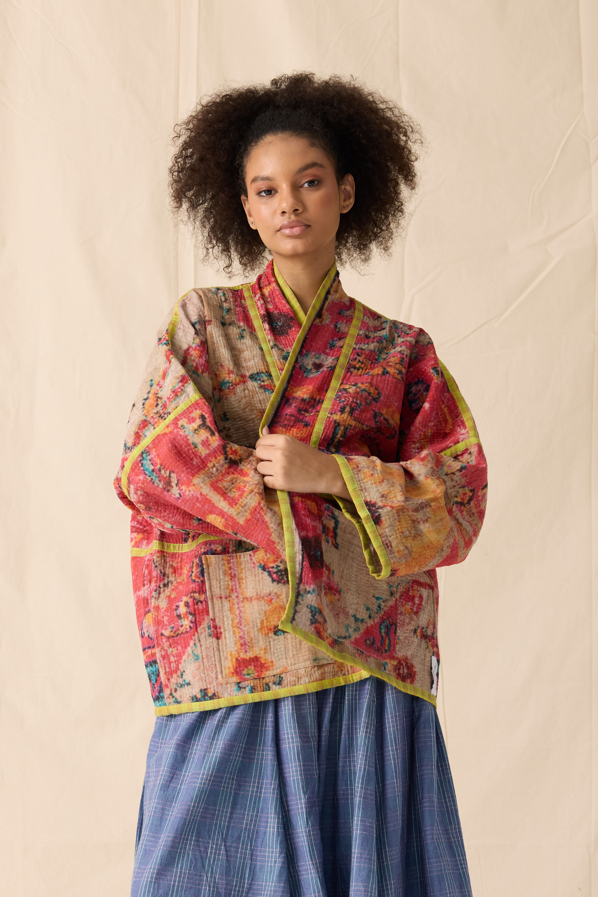 HERITAGE JACKET 120