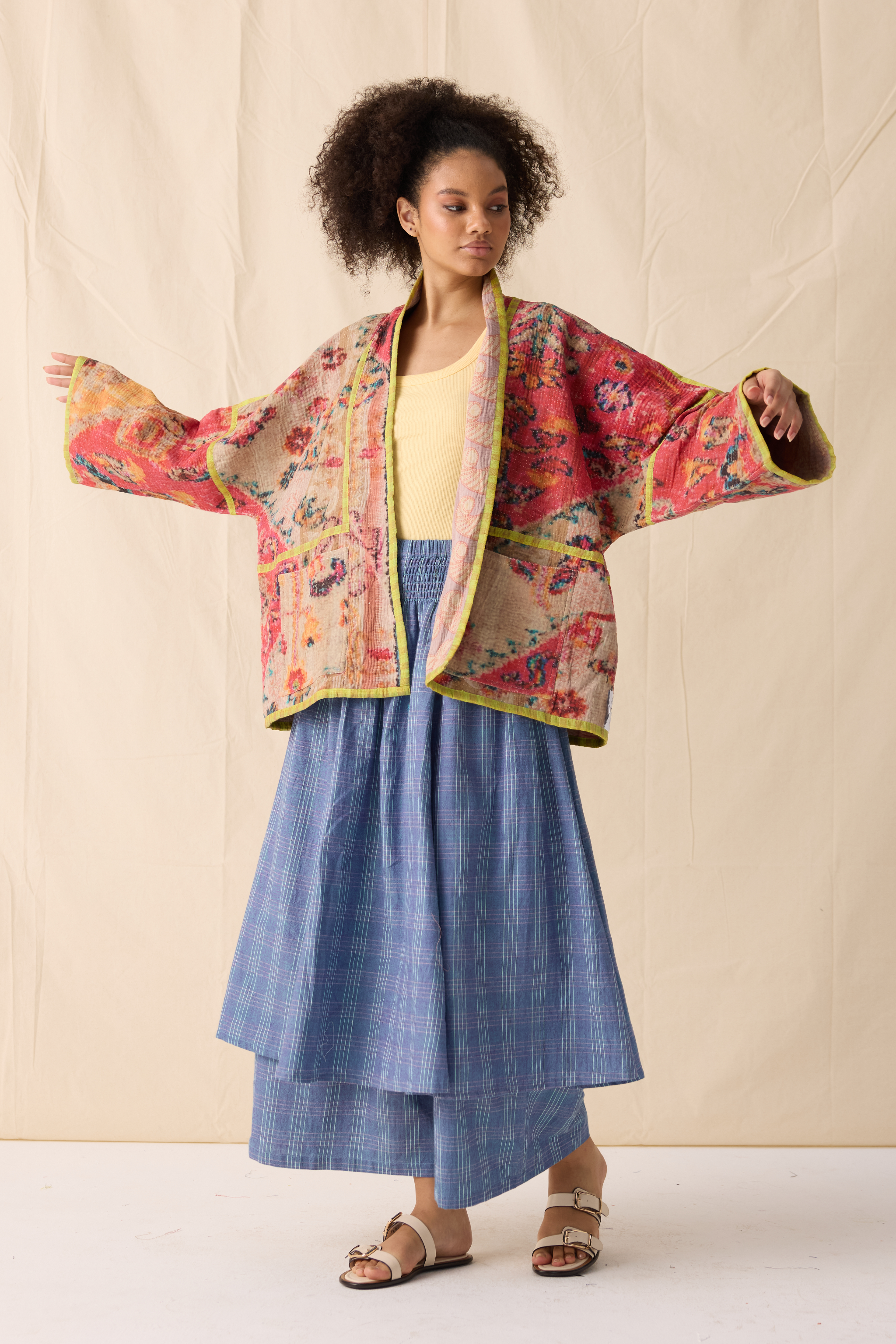 HERITAGE JACKET 120