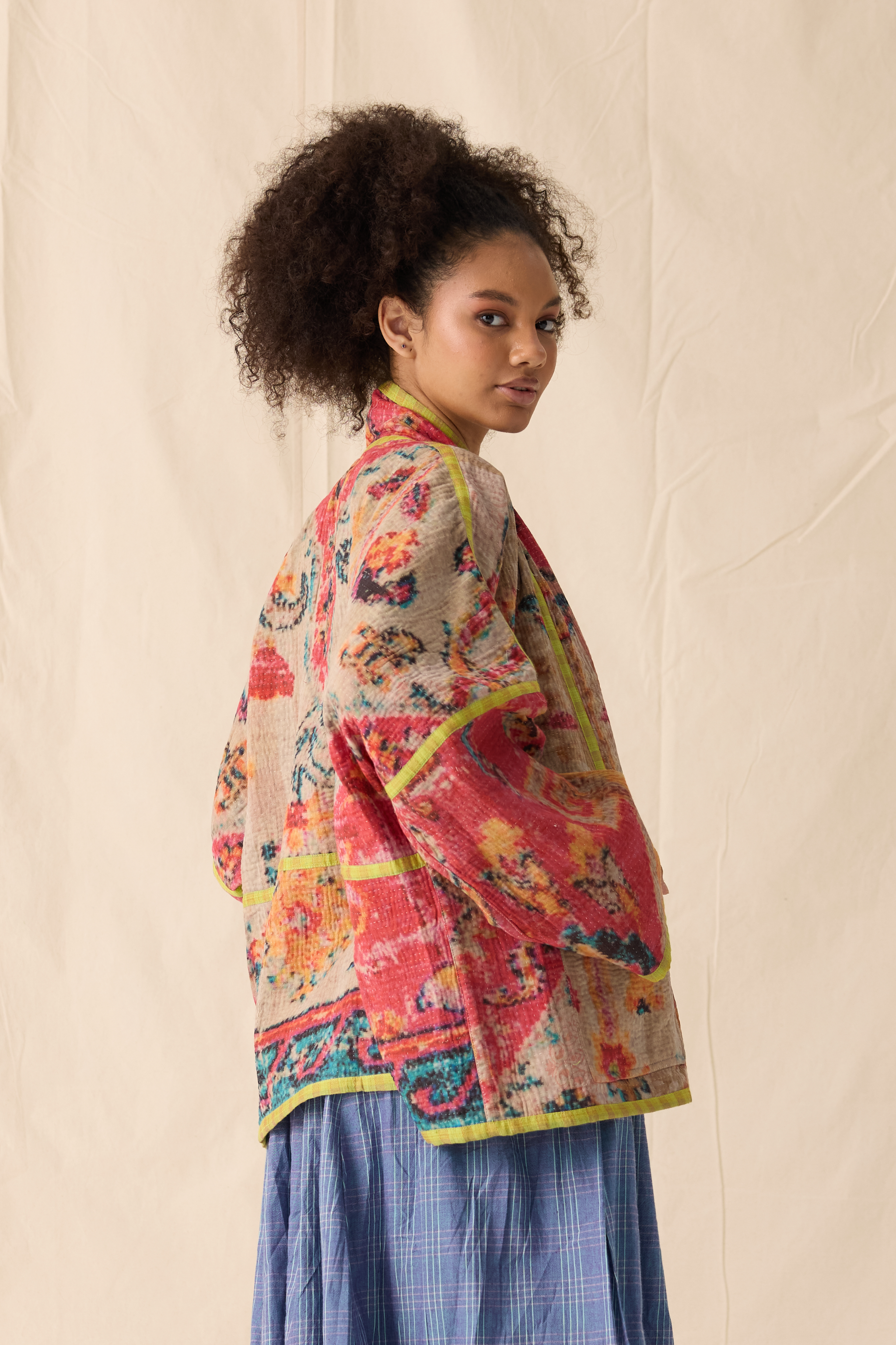 HERITAGE JACKET 120