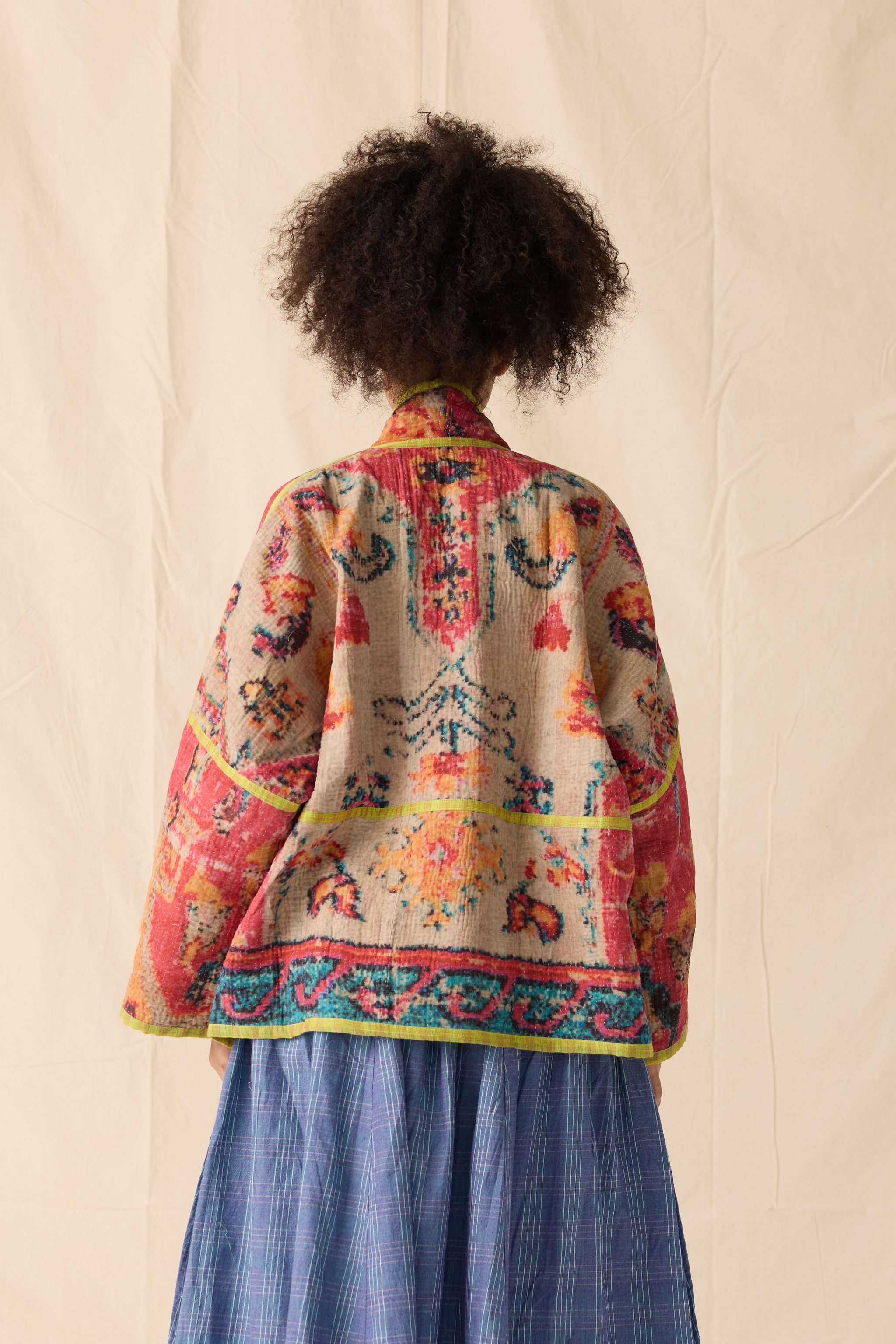 HERITAGE JACKET 120