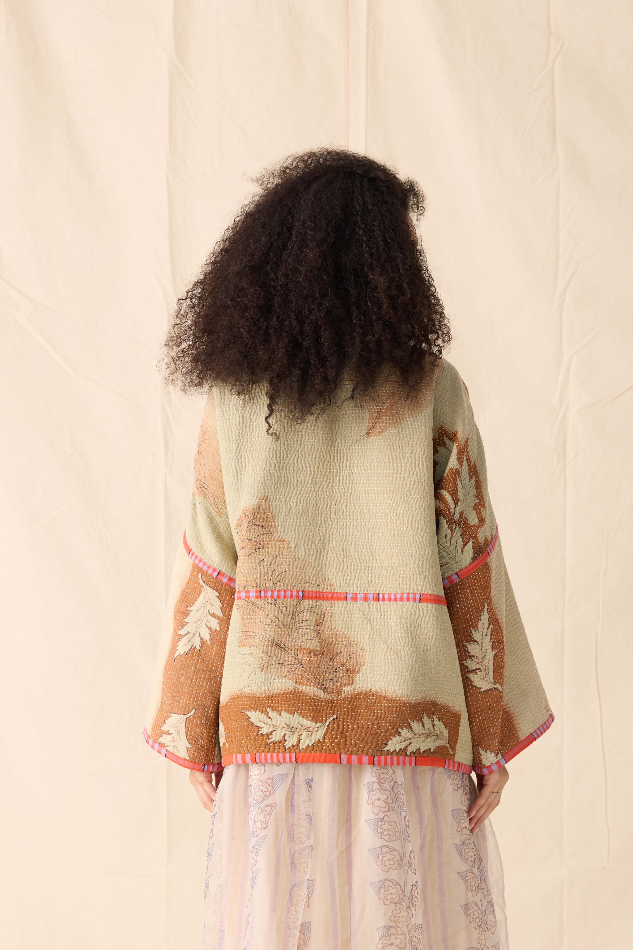 HERITAGE JACKET 057