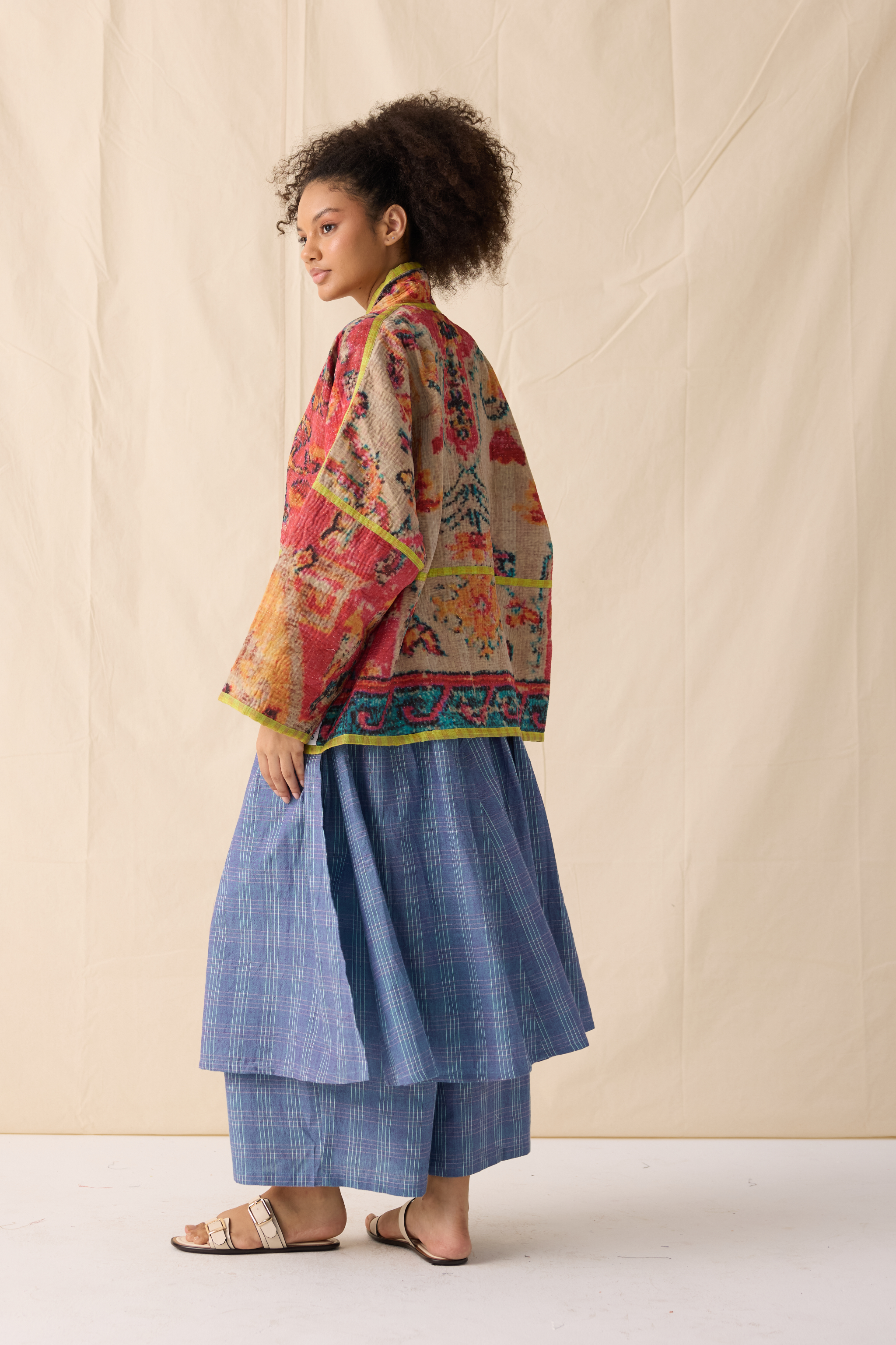 HERITAGE JACKET 120