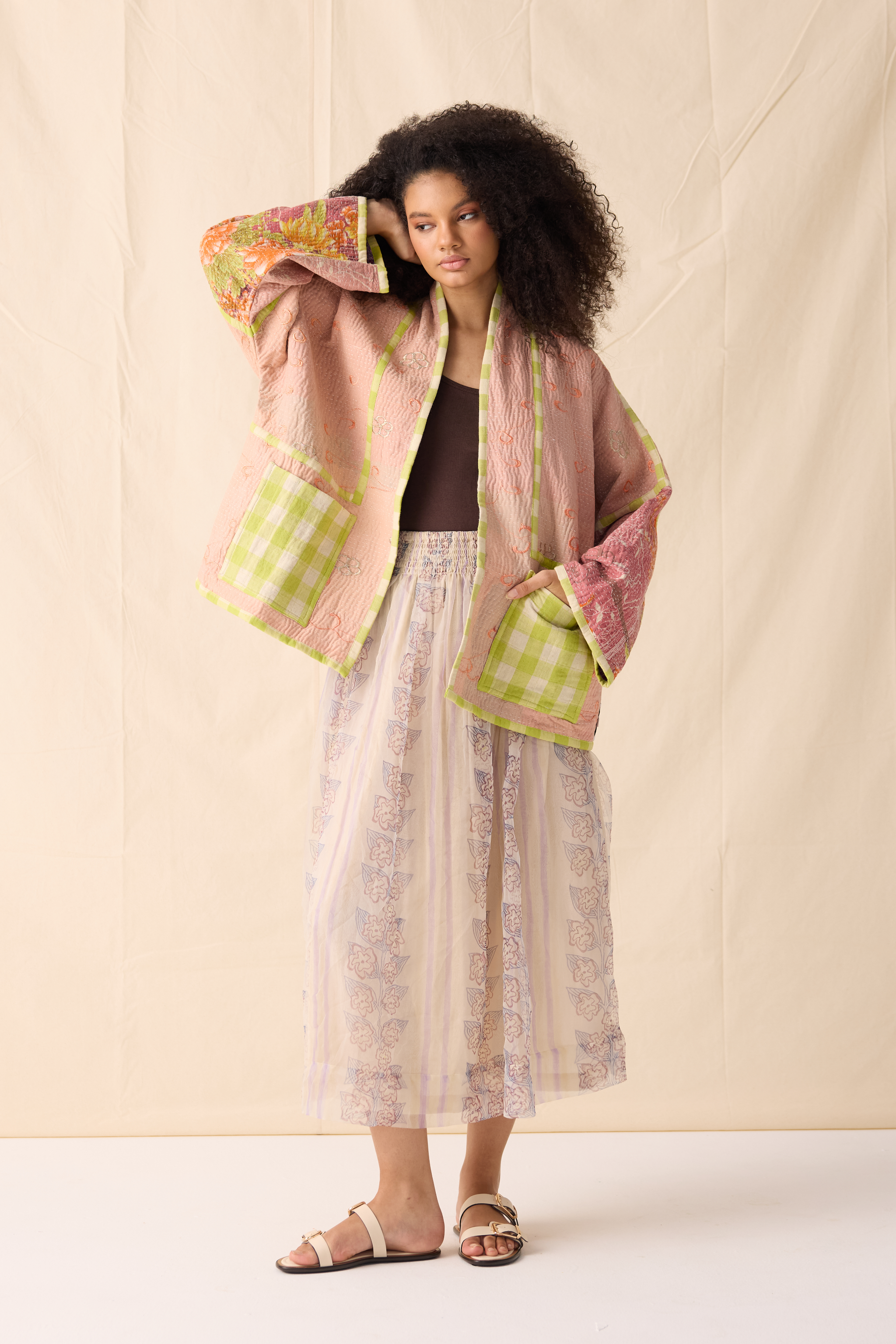 HERITAGE JACKET 058