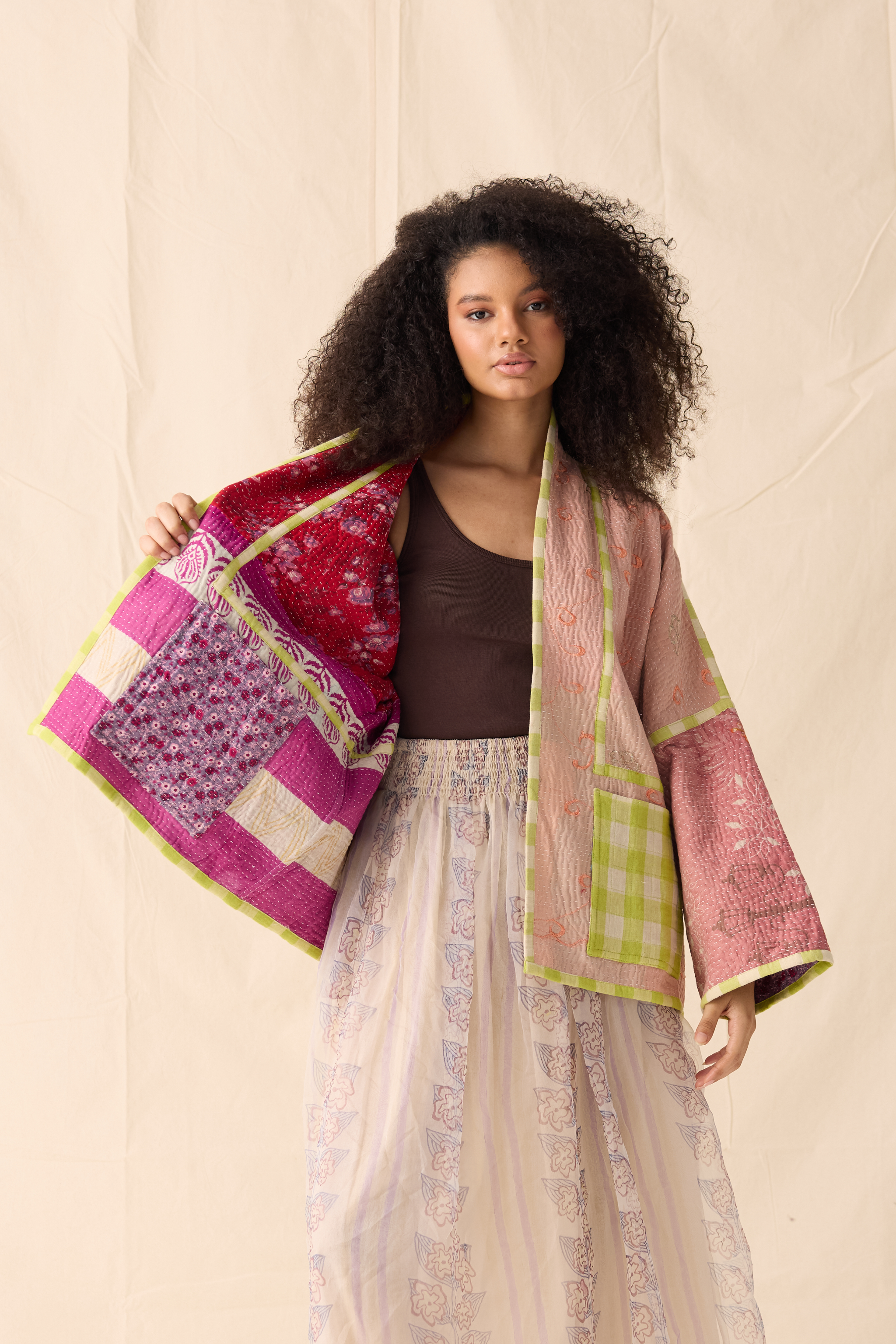 HERITAGE JACKET 058