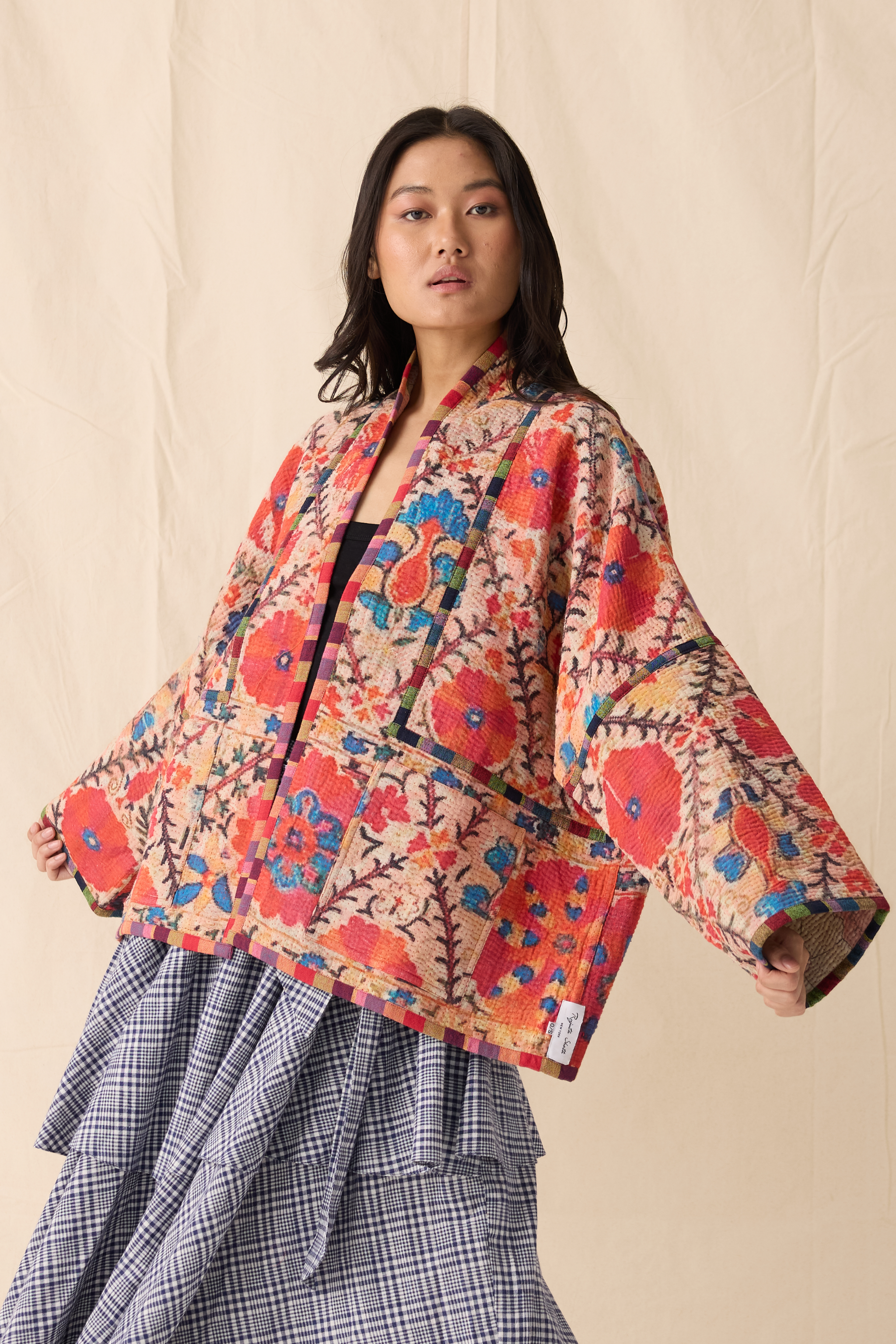 HERITAGE JACKET 121