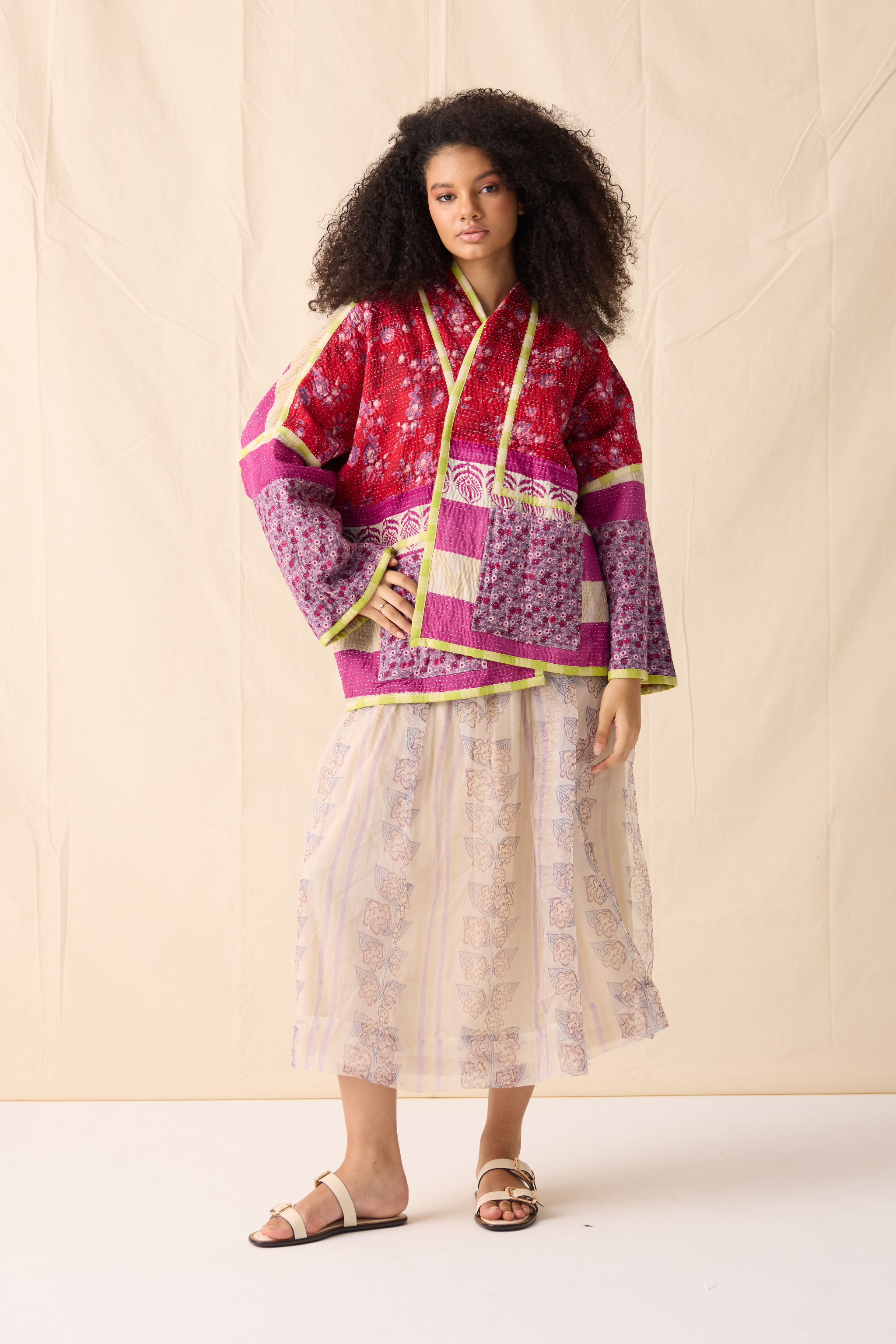 HERITAGE JACKET 058