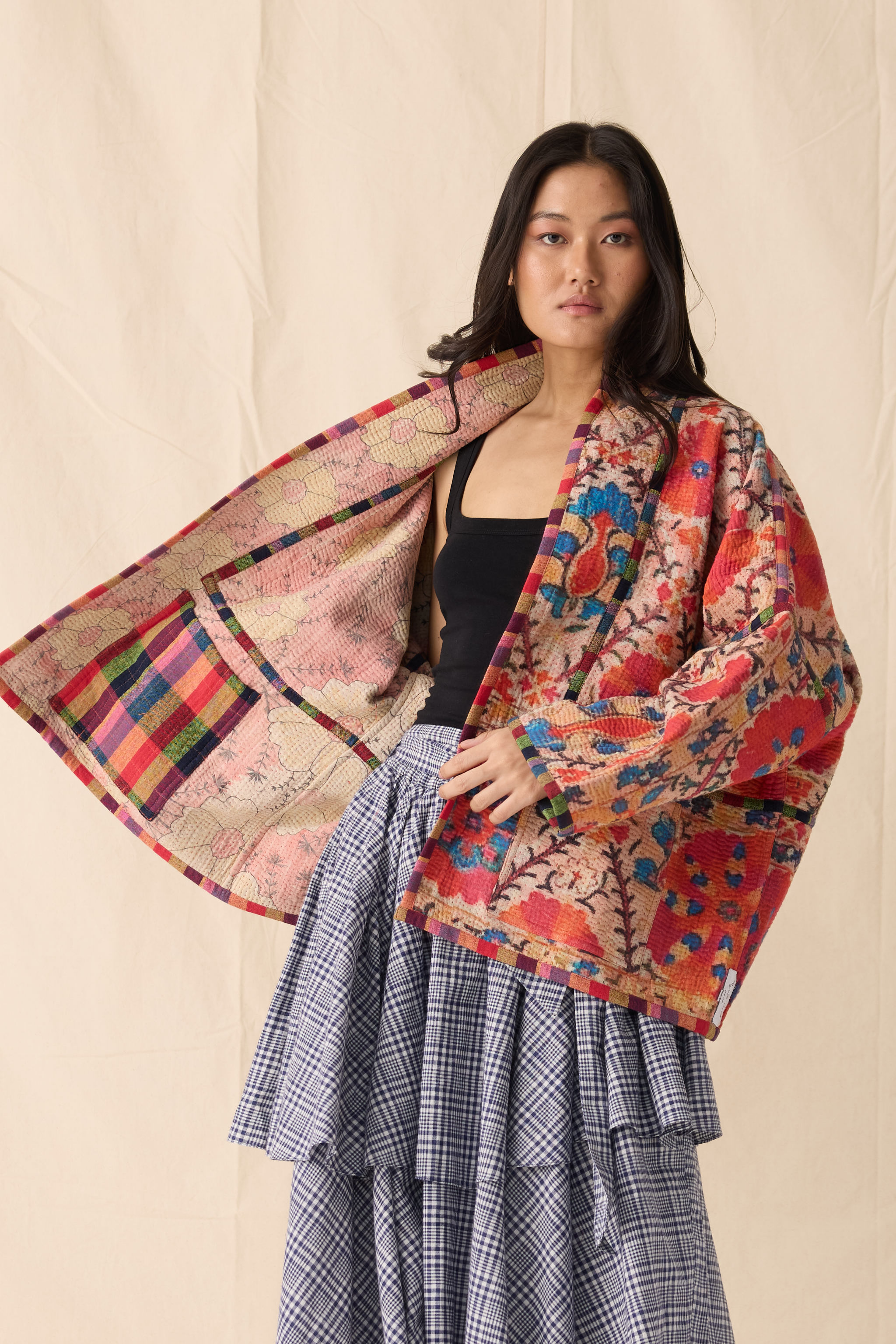 HERITAGE JACKET 121