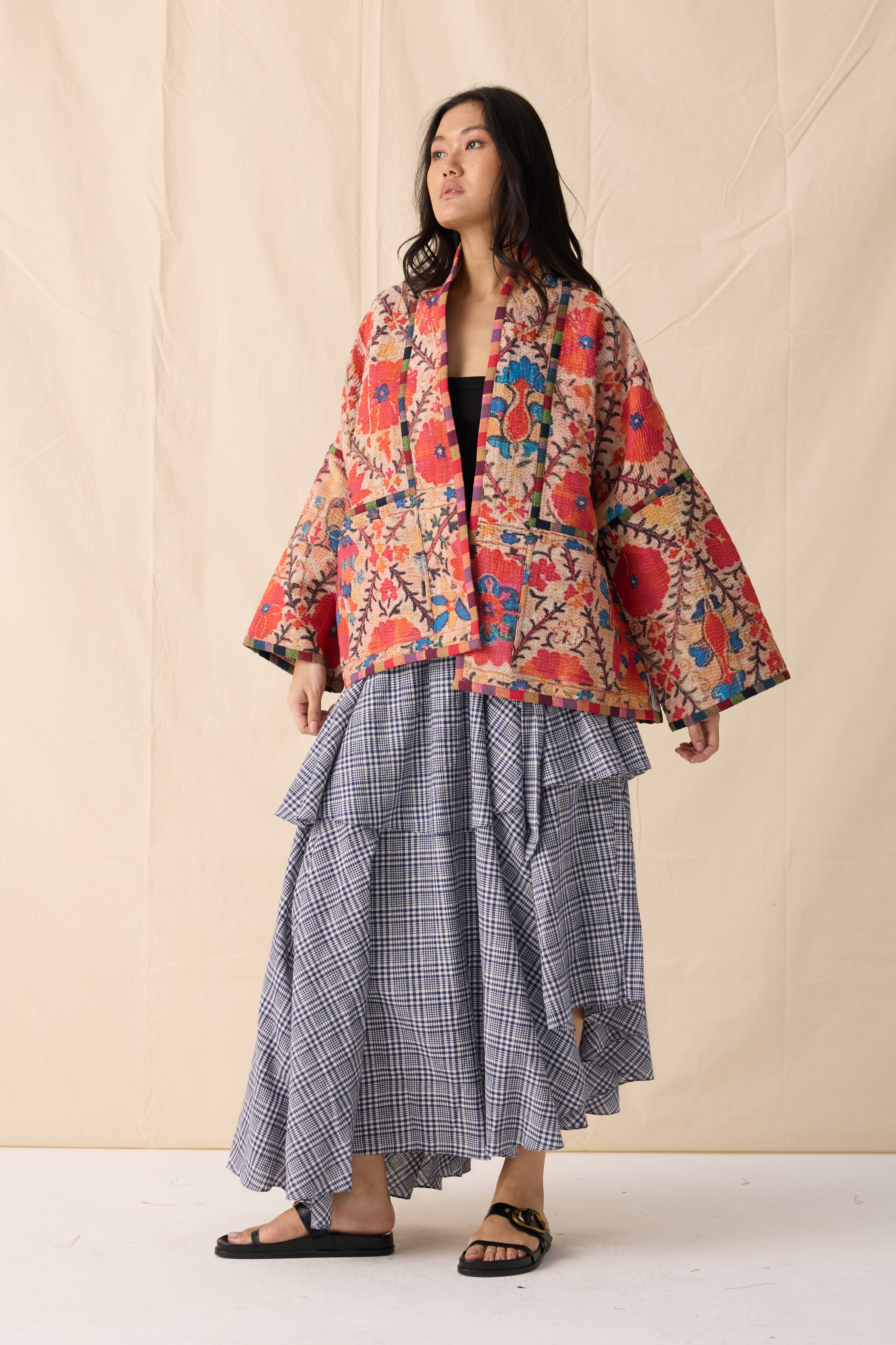 HERITAGE JACKET 121
