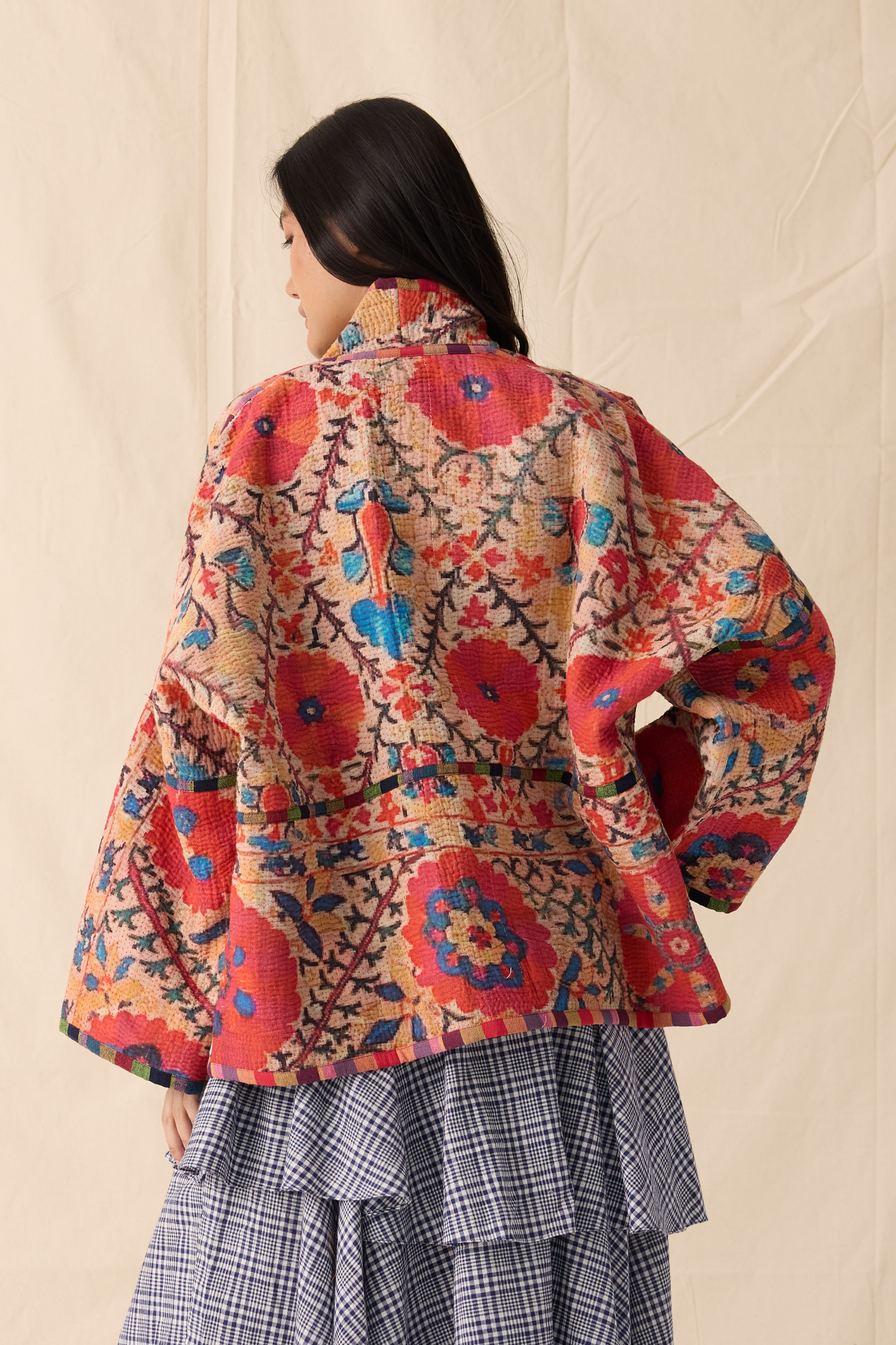 HERITAGE JACKET 121