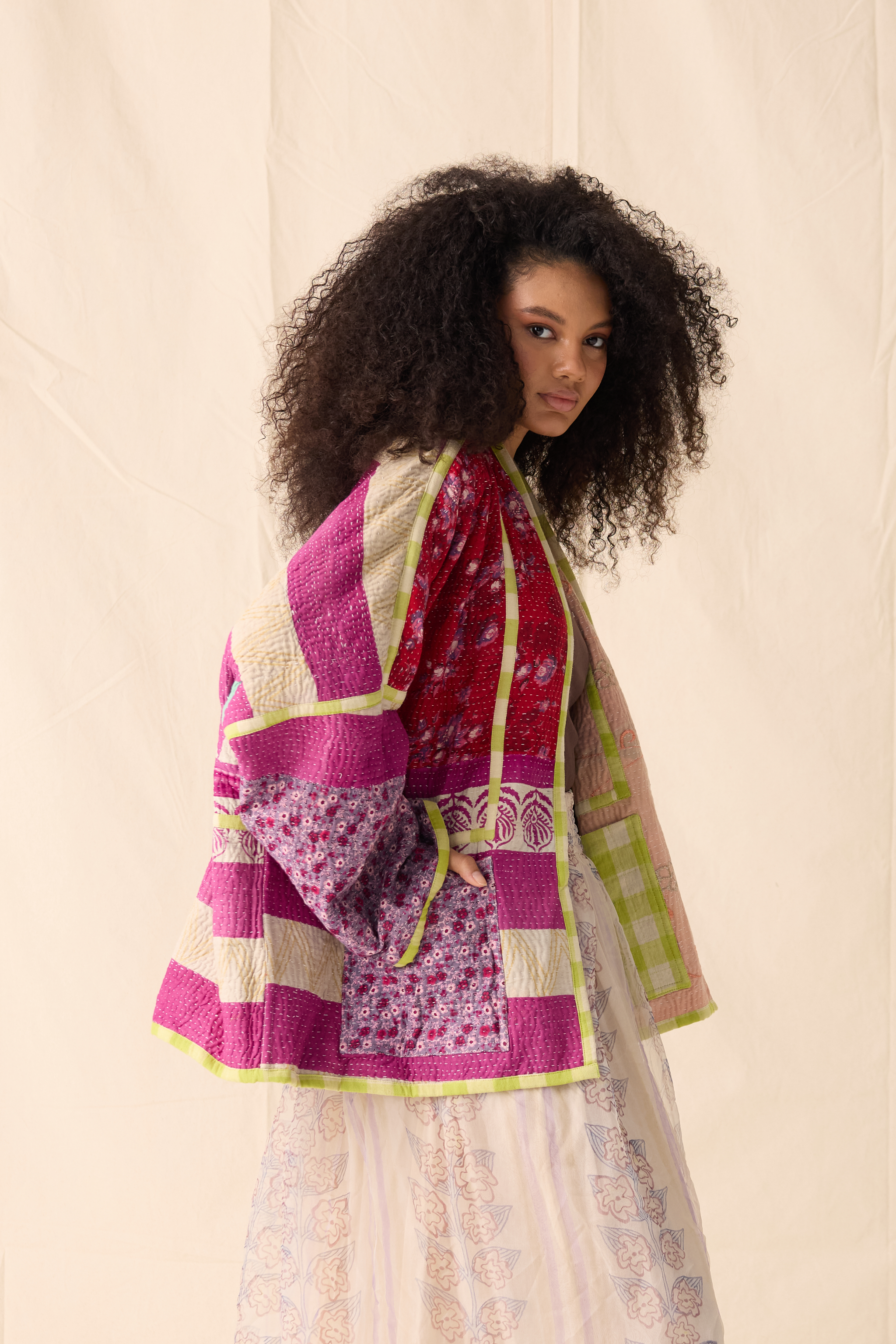 HERITAGE JACKET 058