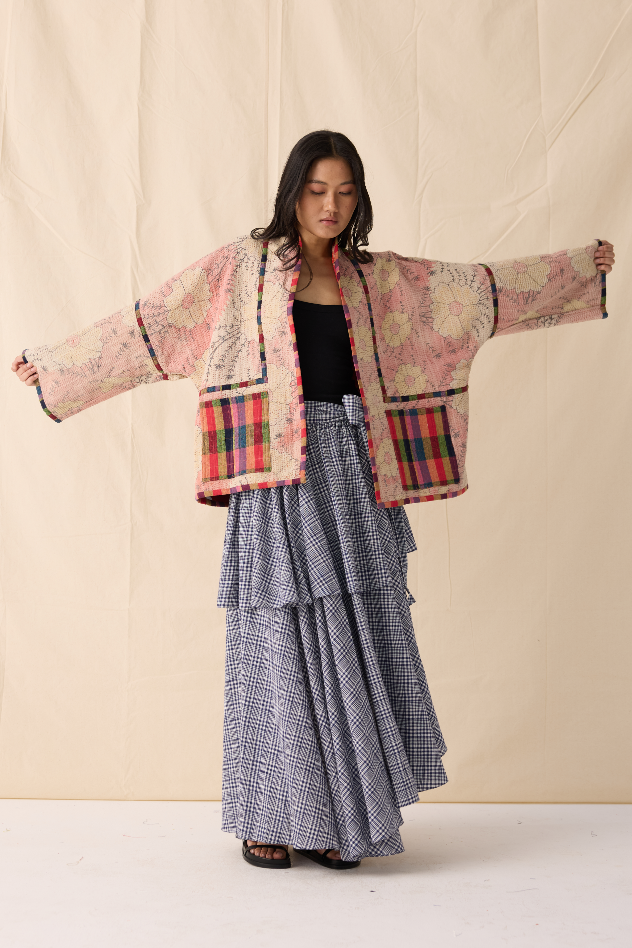 HERITAGE JACKET 121