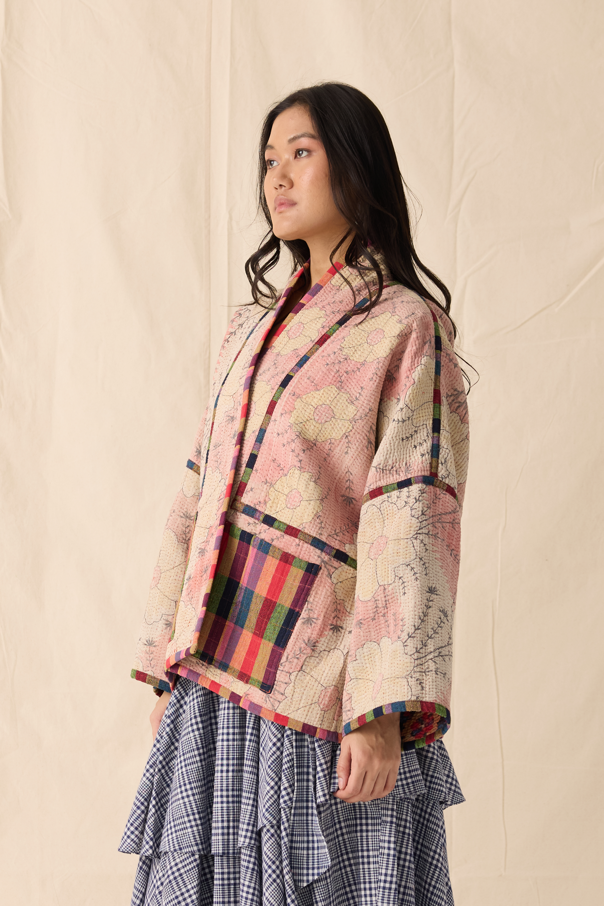 HERITAGE JACKET 121