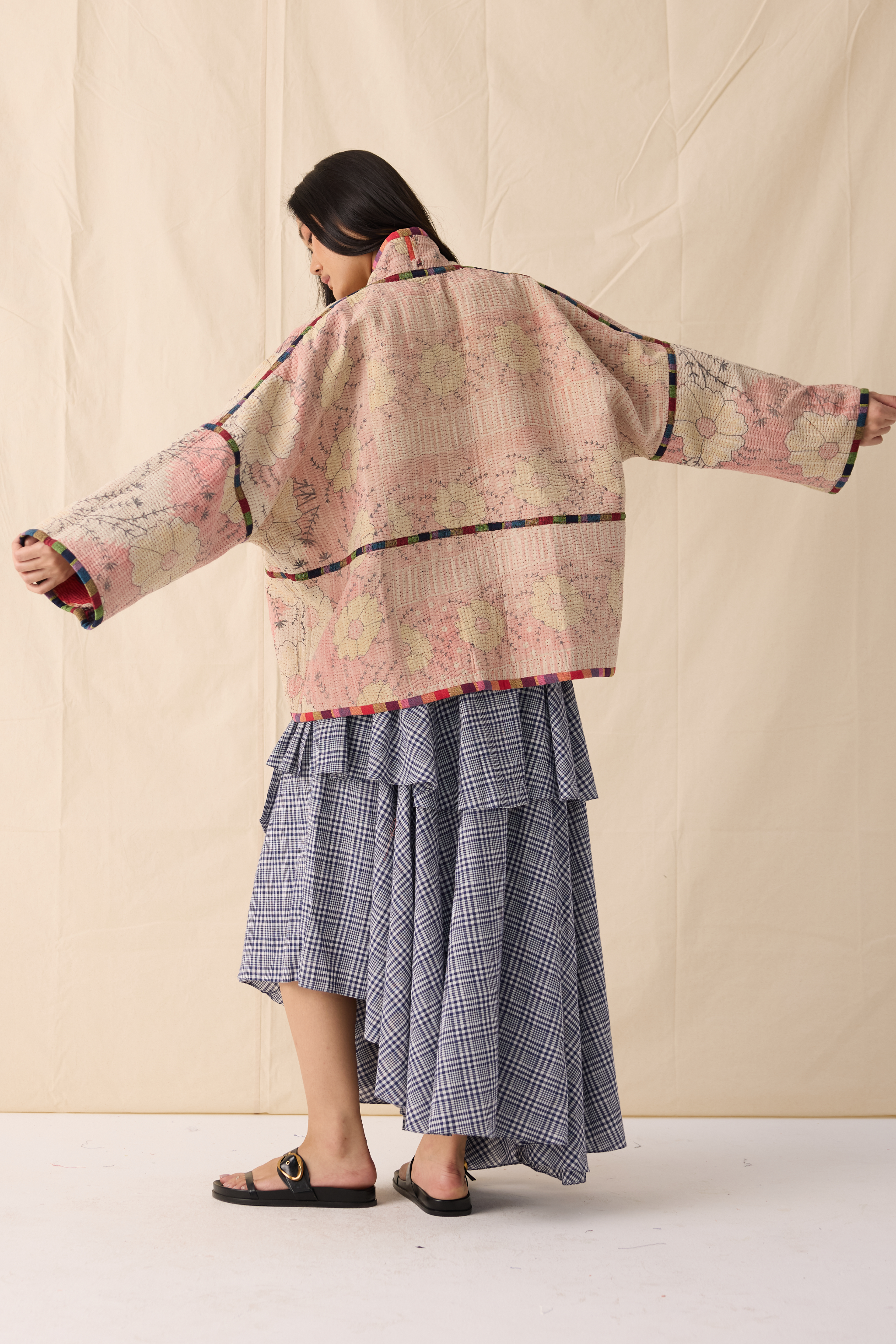 HERITAGE JACKET 121
