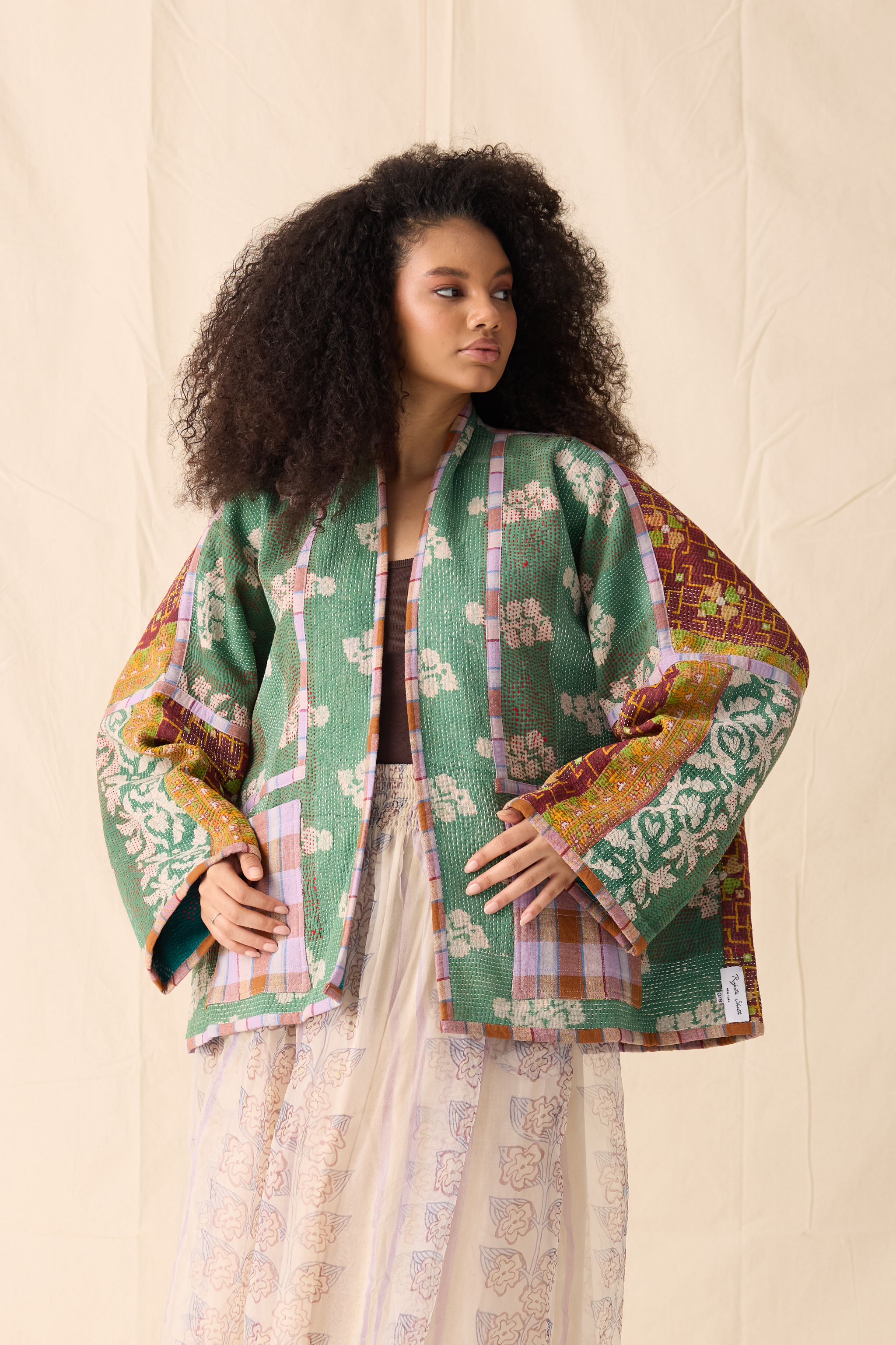HERITAGE JACKET 059