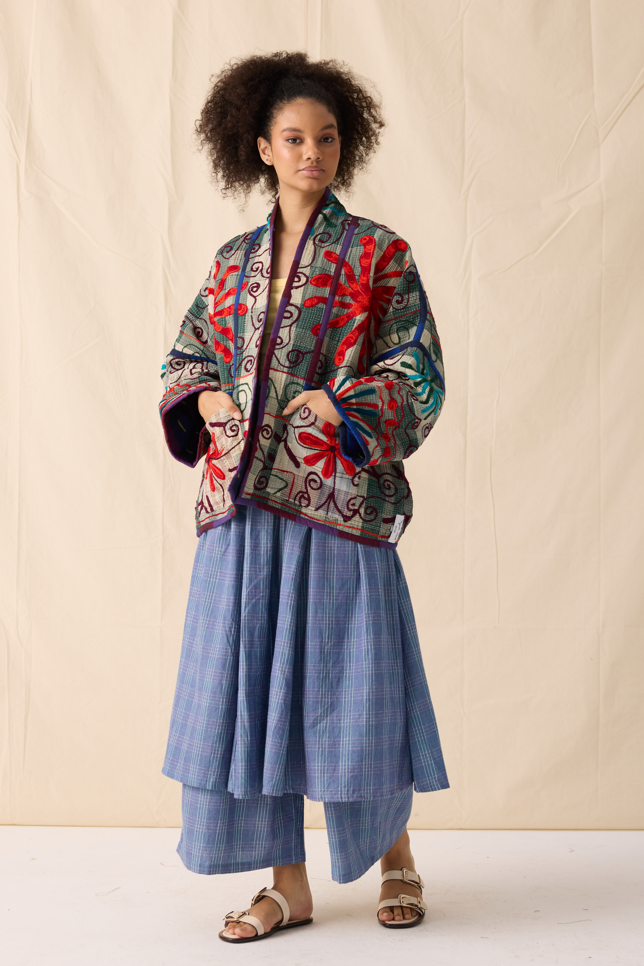 HERITAGE JACKET 122