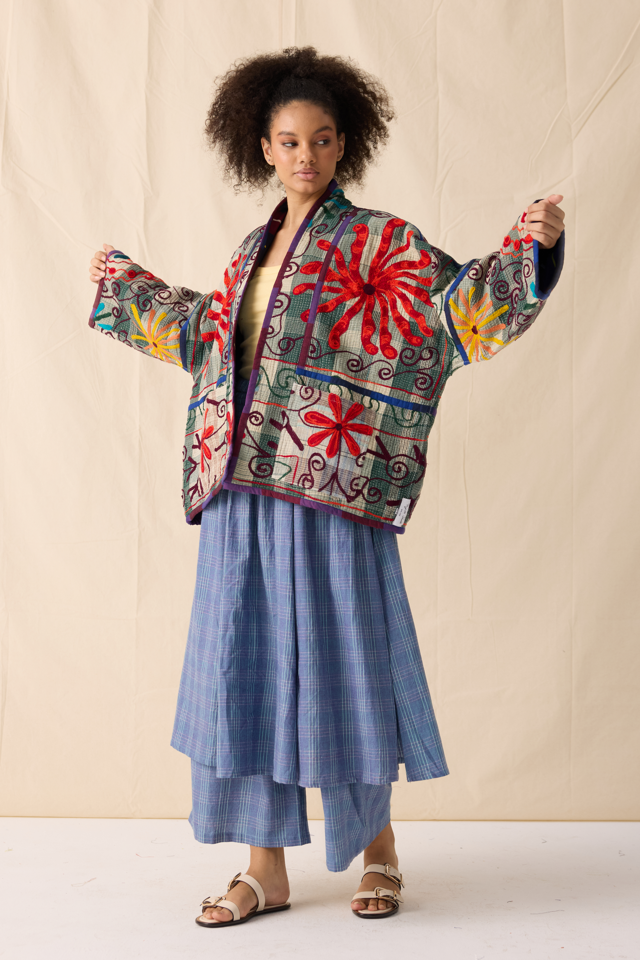HERITAGE JACKET 122
