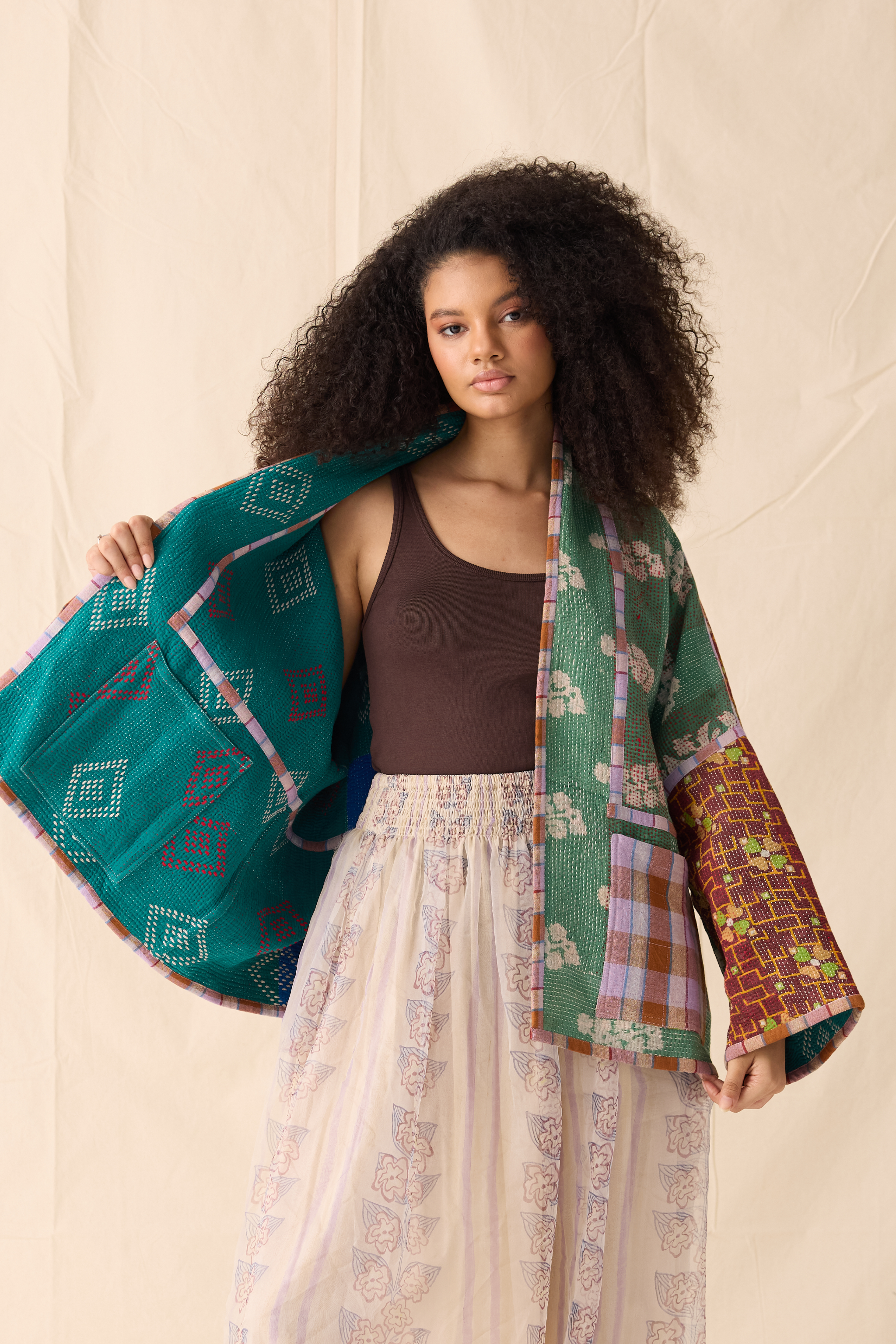 HERITAGE JACKET 059