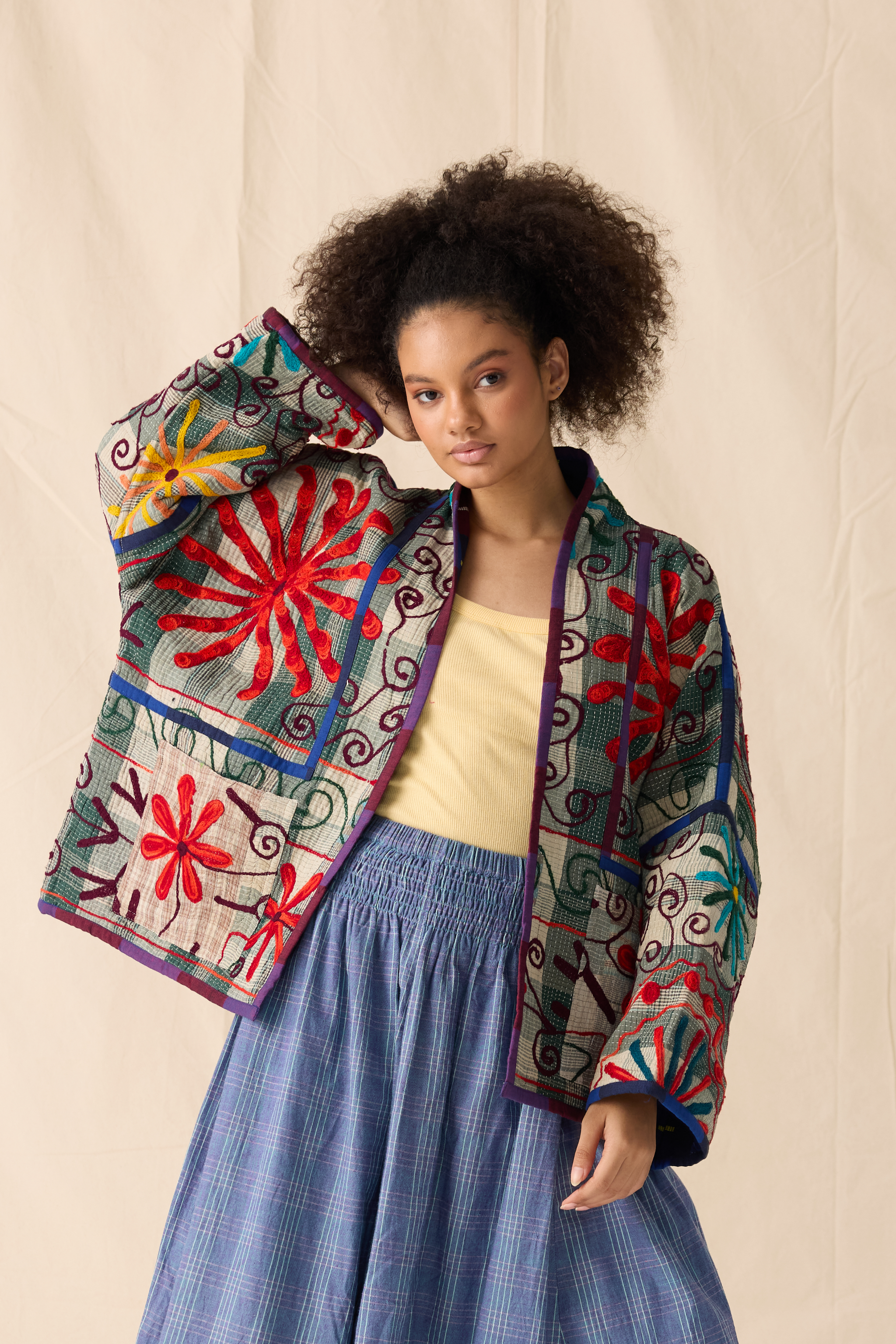 HERITAGE JACKET 122