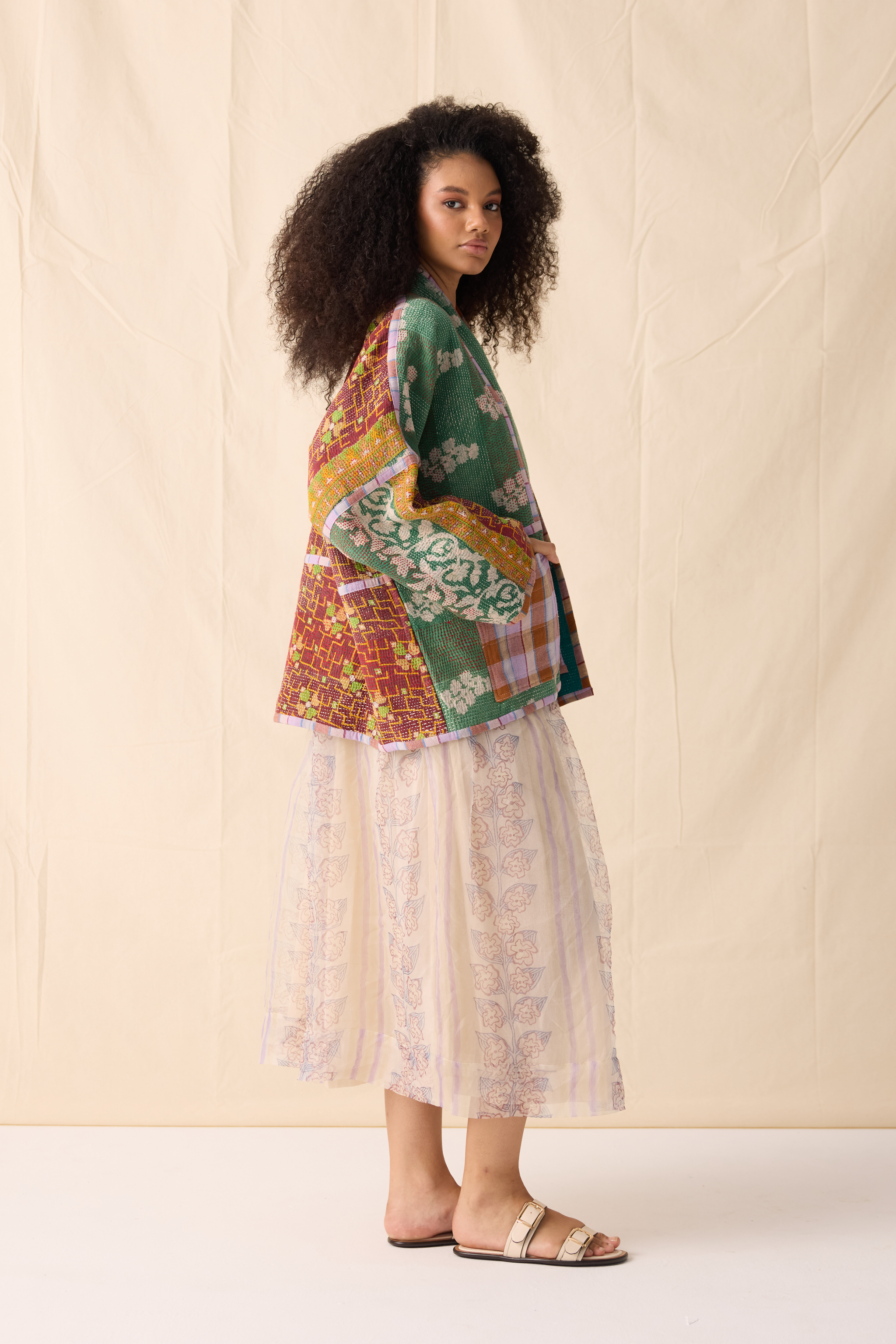 HERITAGE JACKET 059