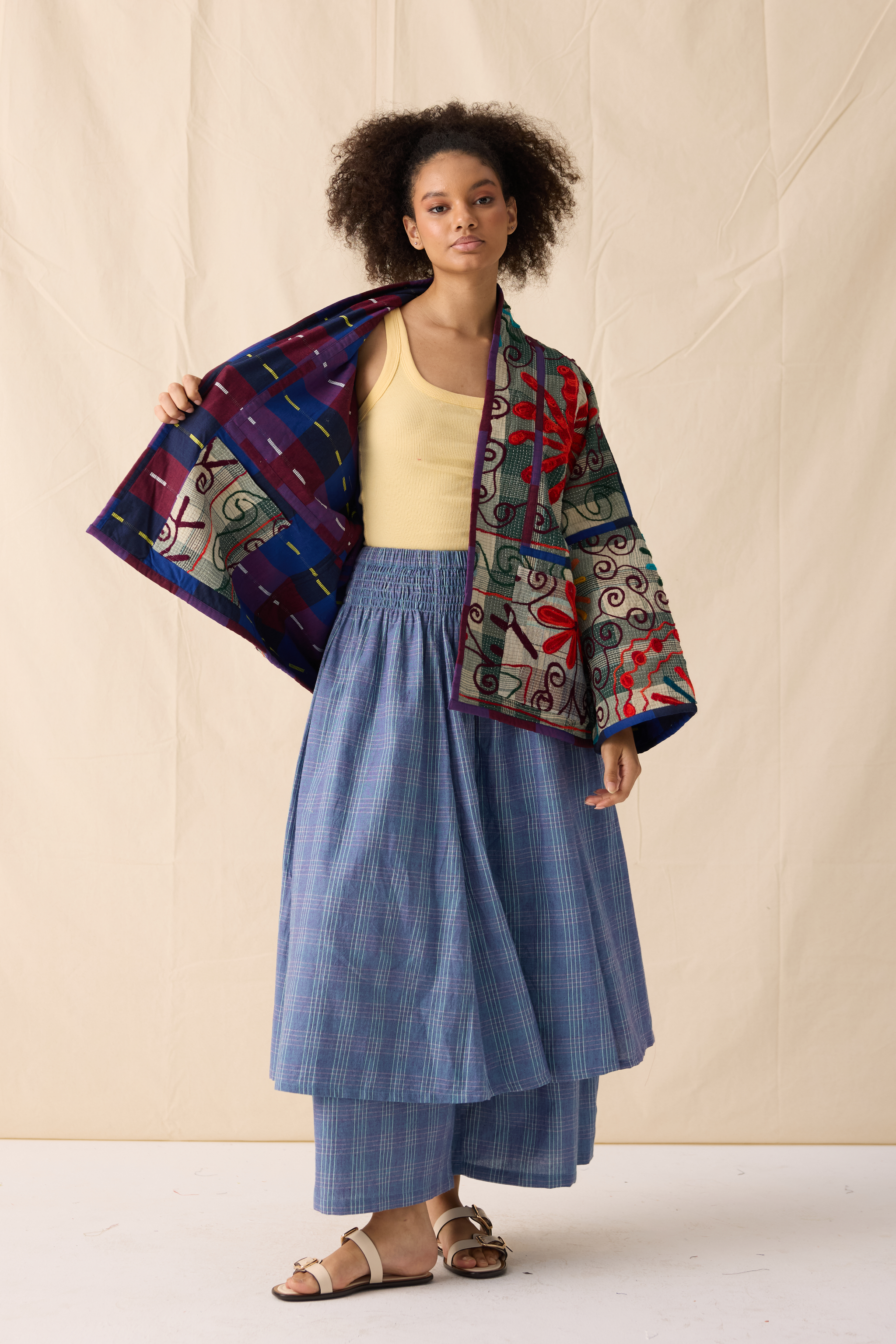 HERITAGE JACKET 122