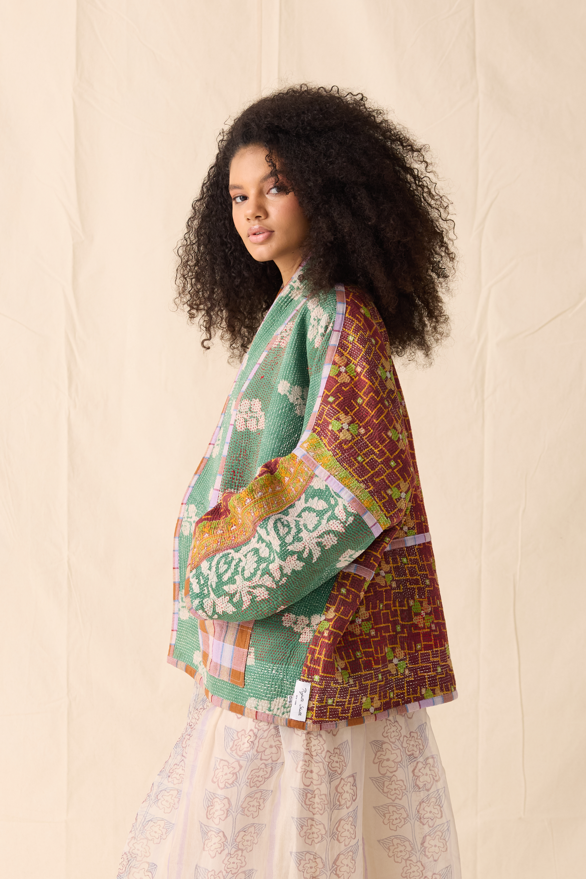 HERITAGE JACKET 059