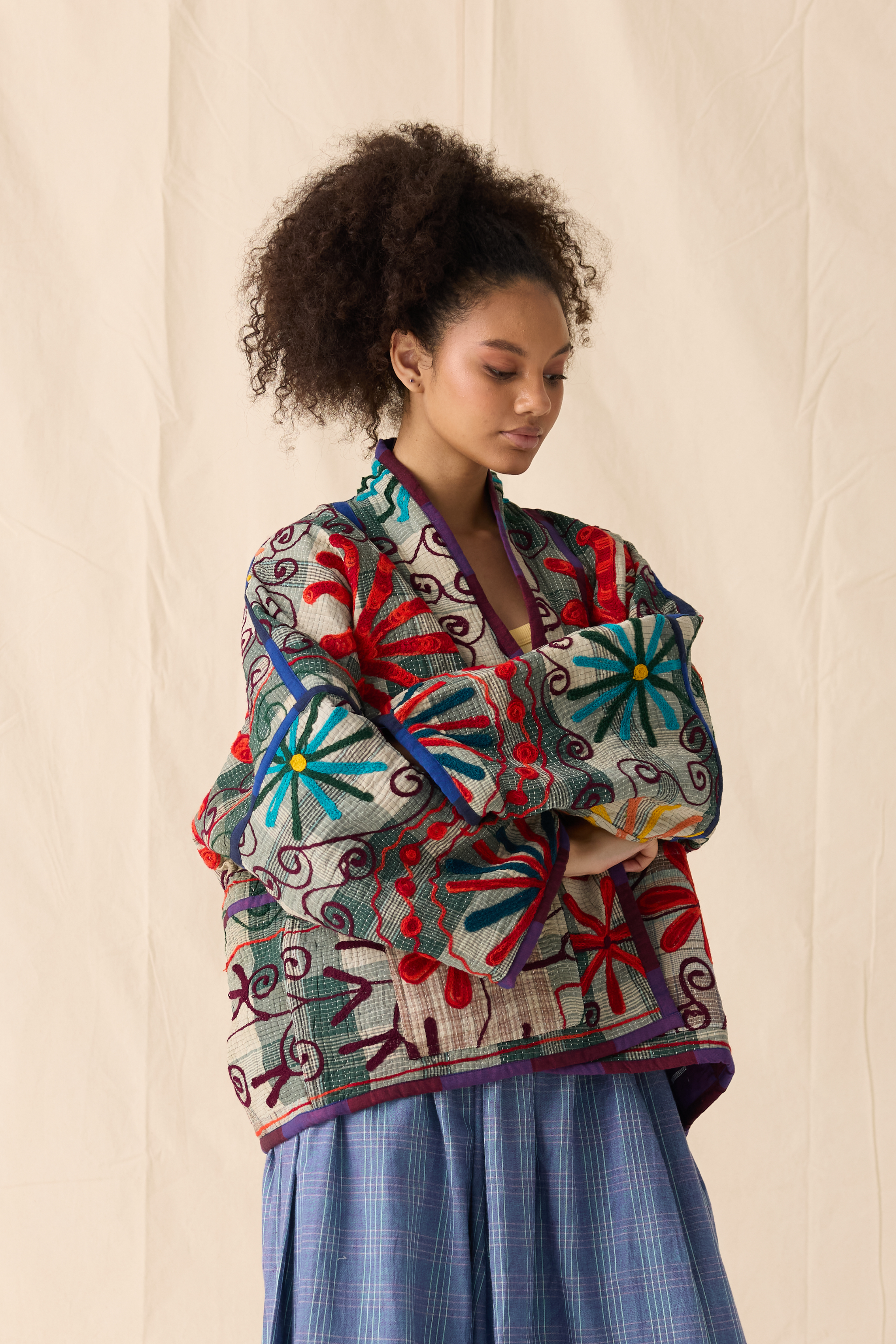 HERITAGE JACKET 122