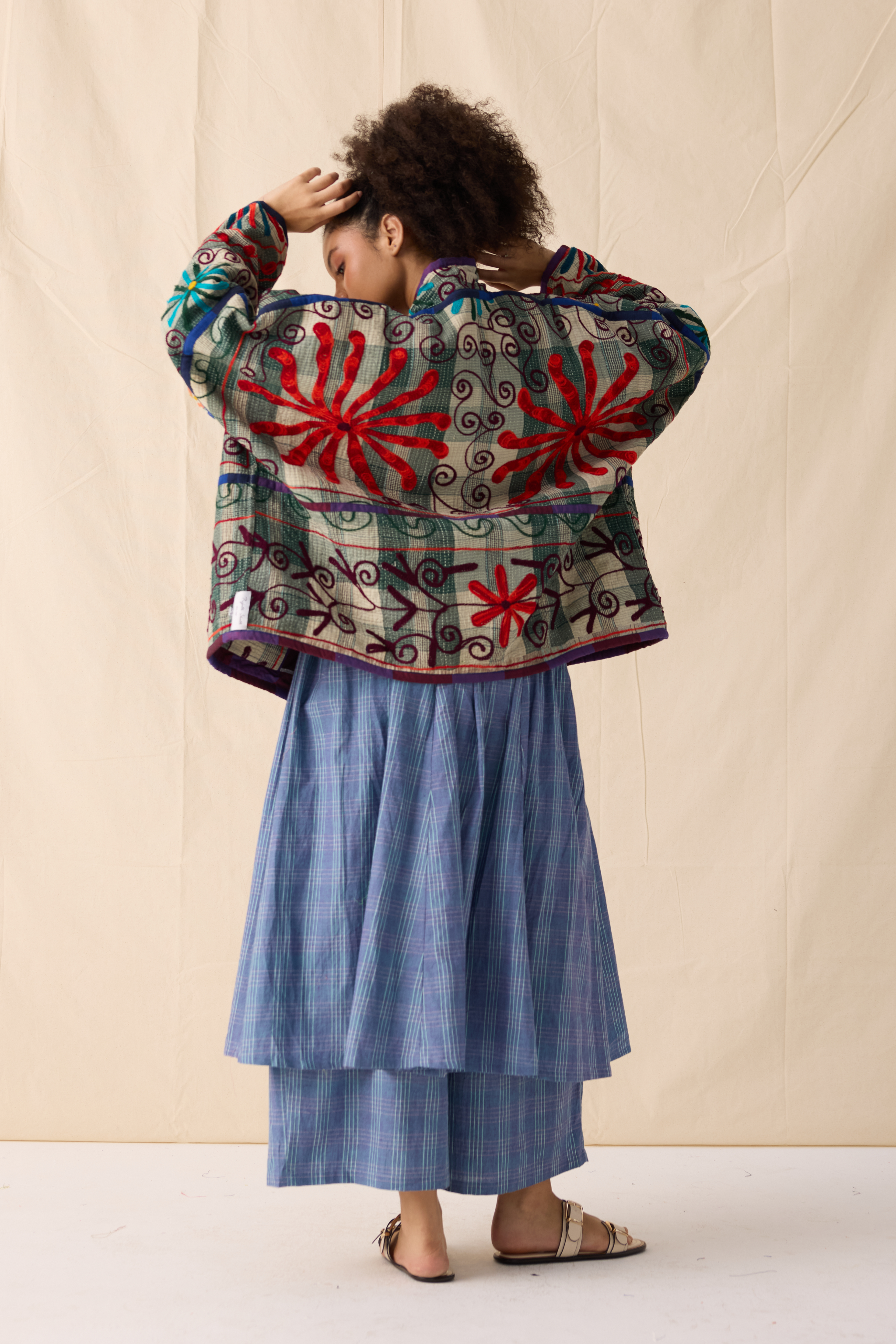 HERITAGE JACKET 122
