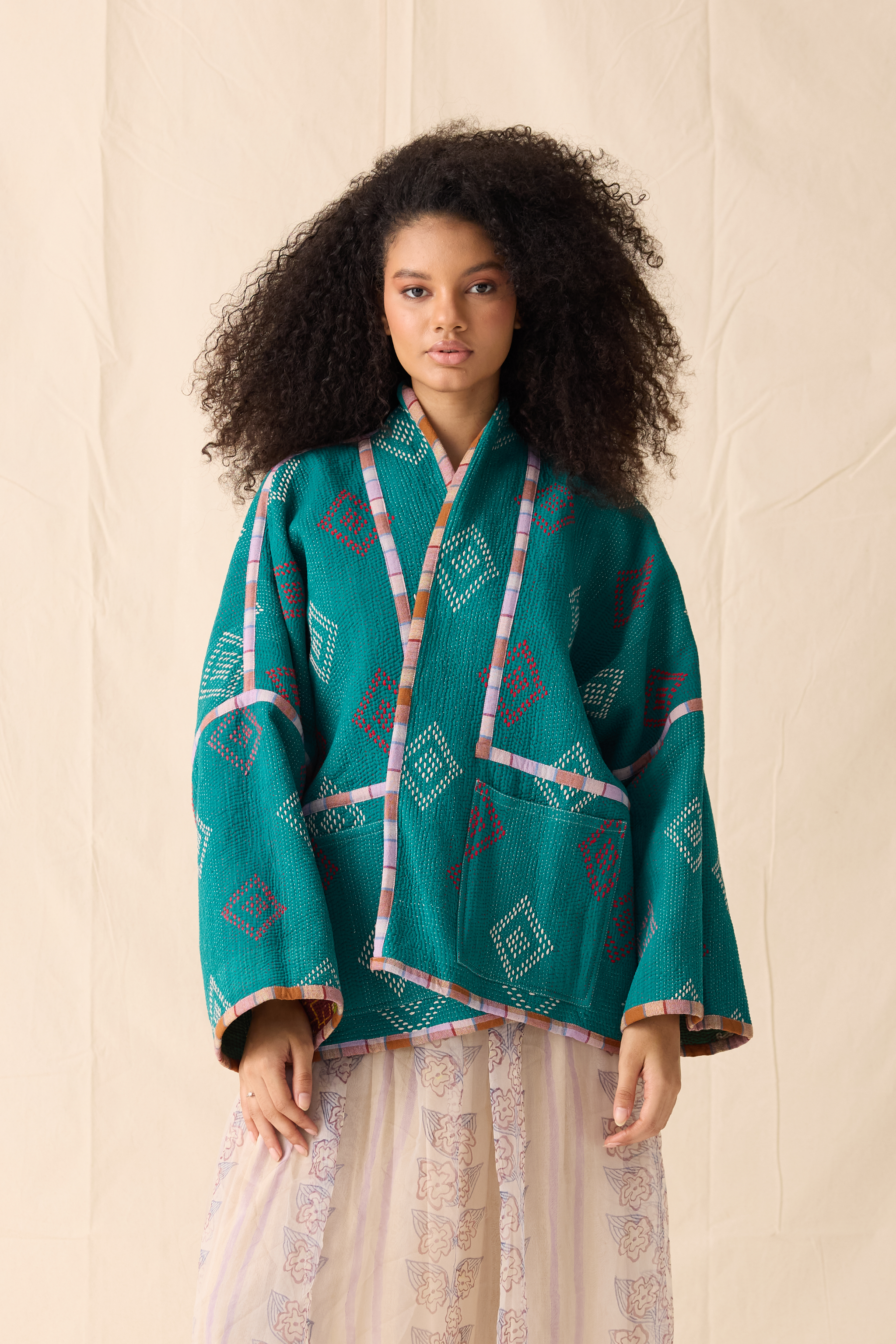 HERITAGE JACKET 059