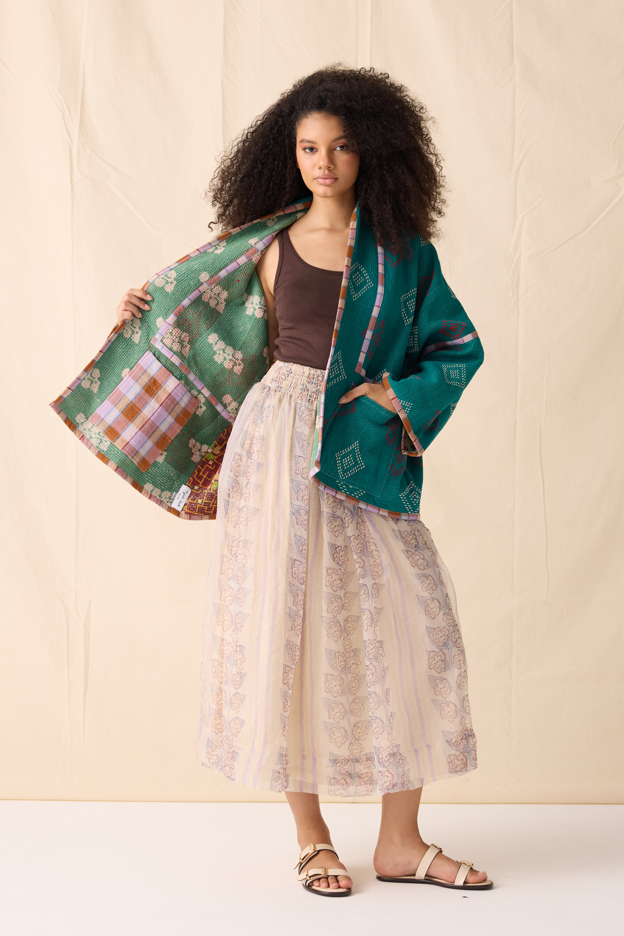 HERITAGE JACKET 059