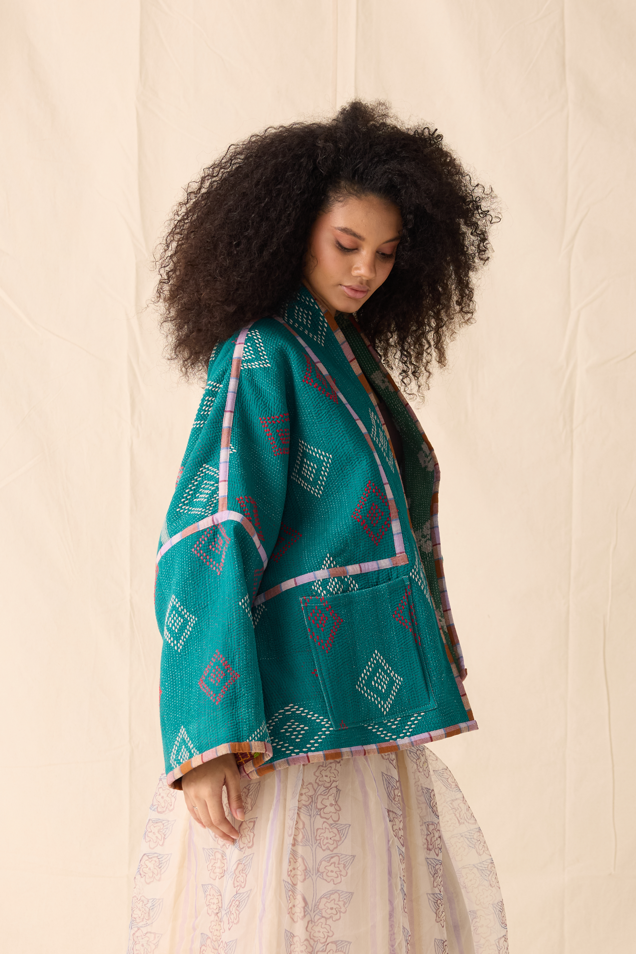 HERITAGE JACKET 059