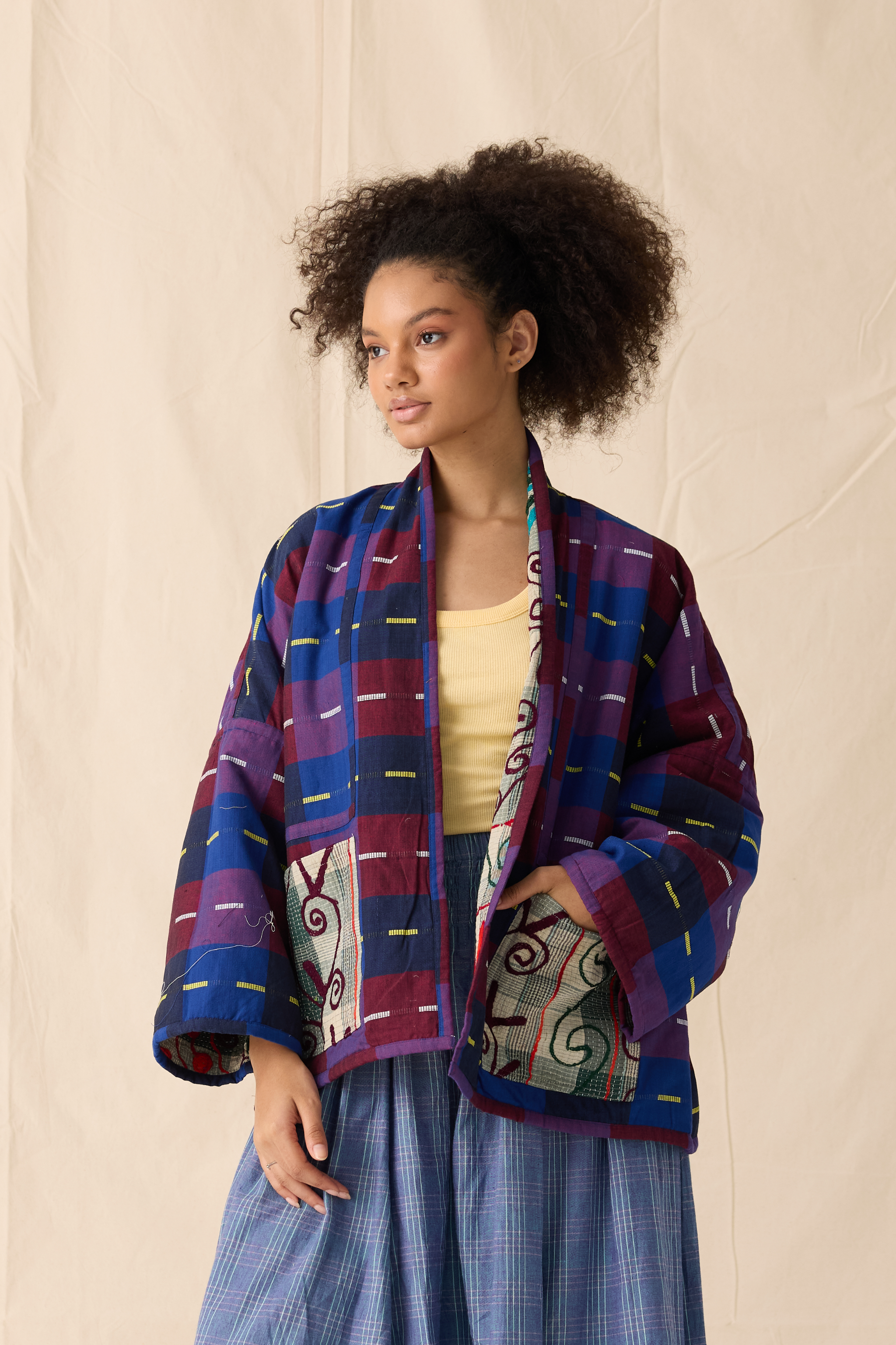 HERITAGE JACKET 122