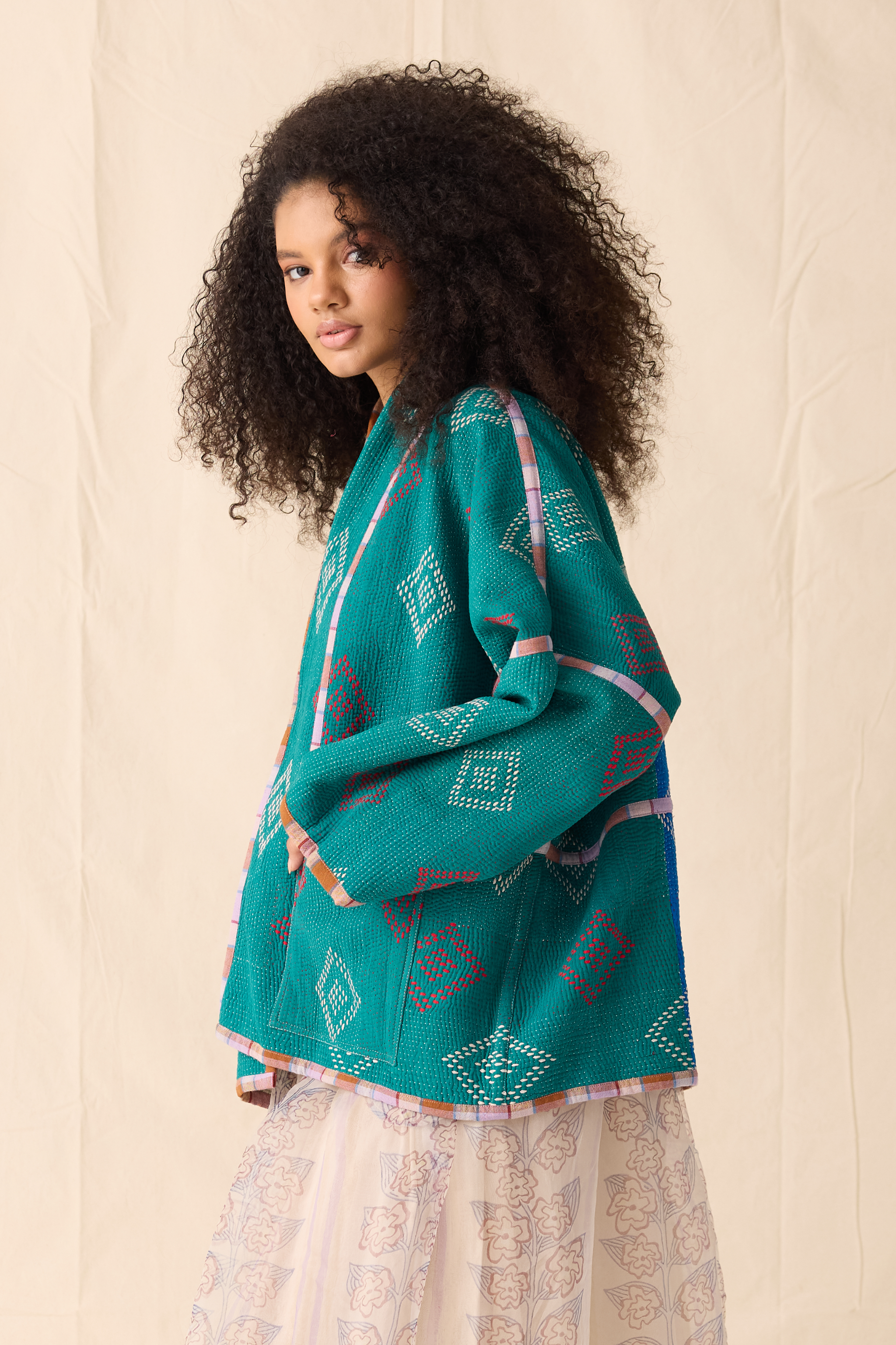 HERITAGE JACKET 059