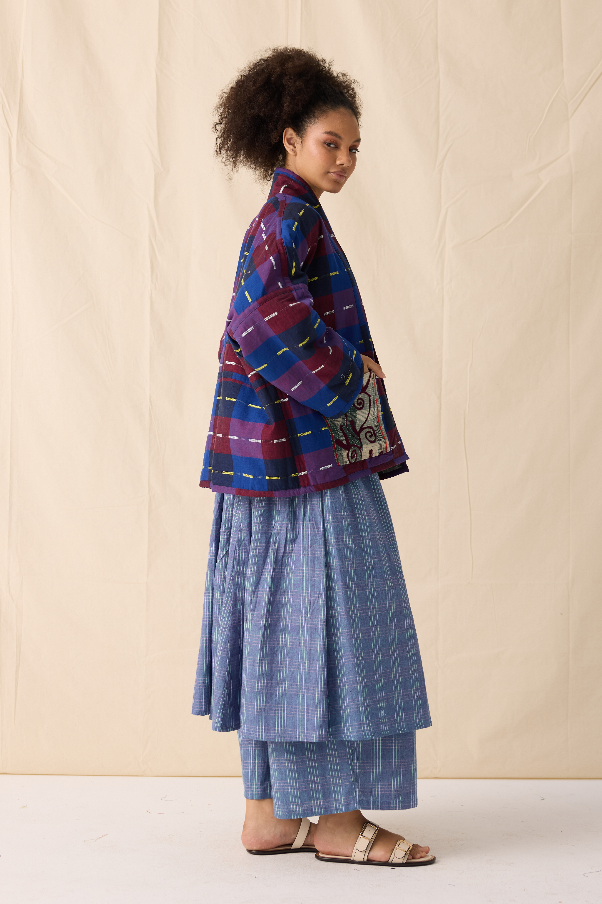 HERITAGE JACKET 122