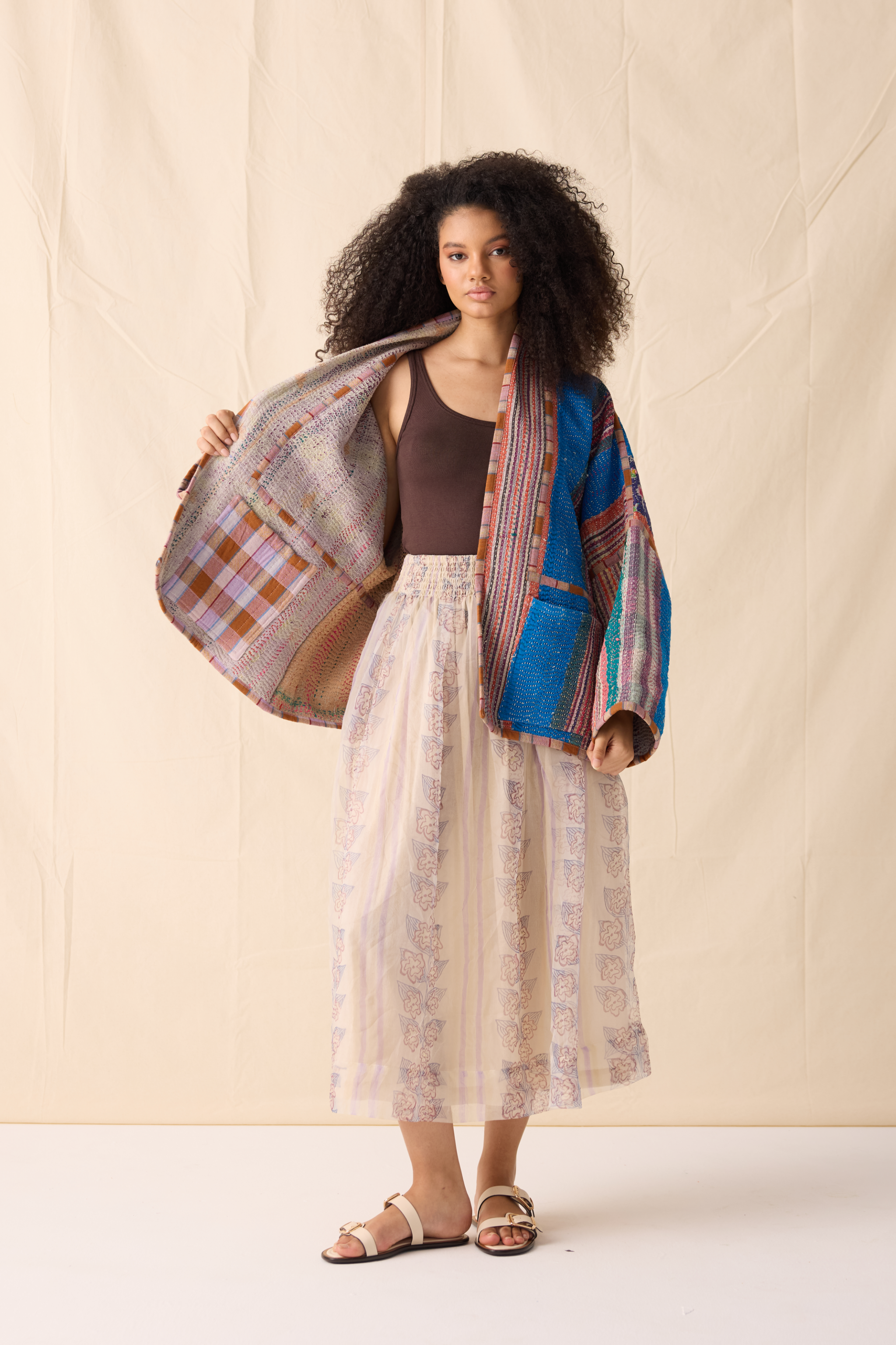 HERITAGE JACKET 060