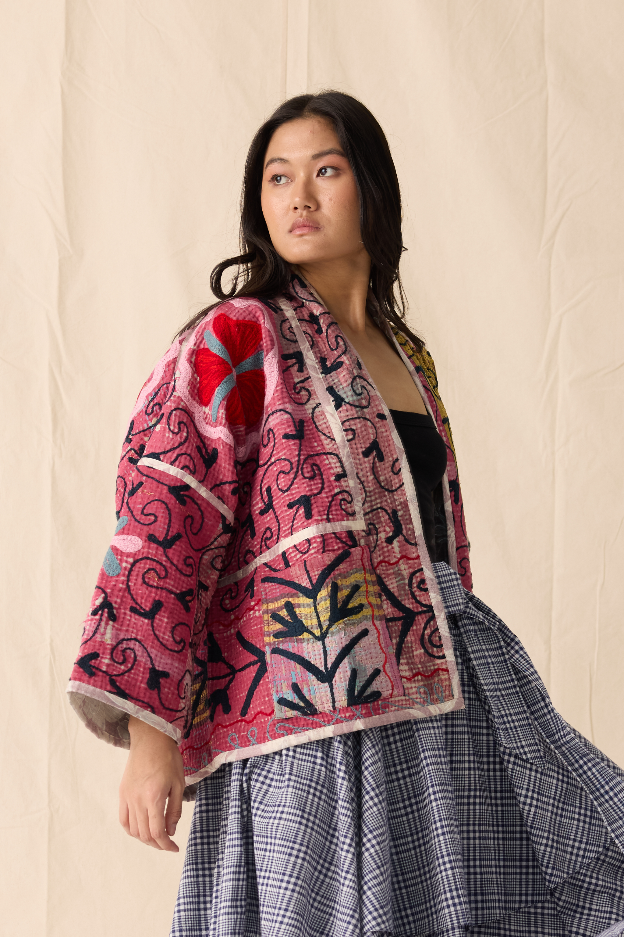 HERITAGE JACKET 123