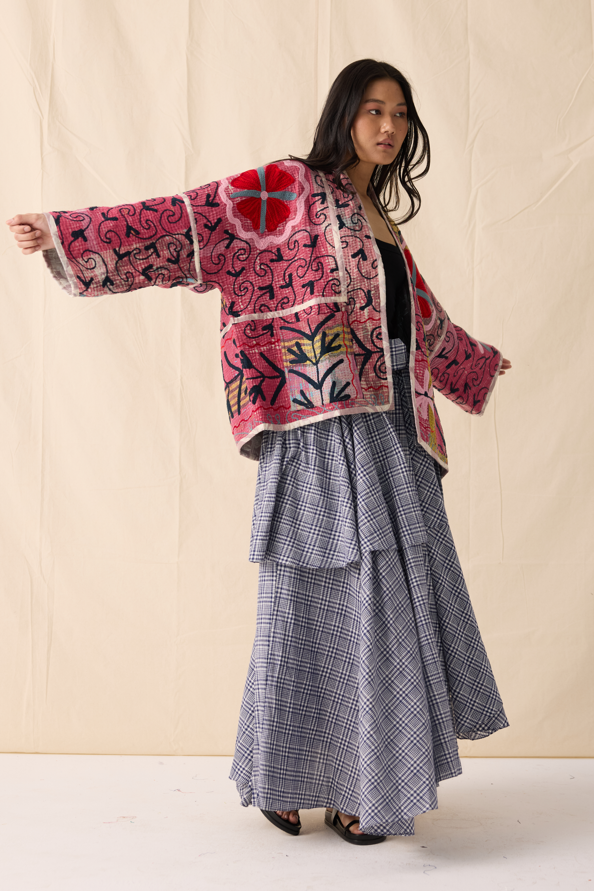 HERITAGE JACKET 123