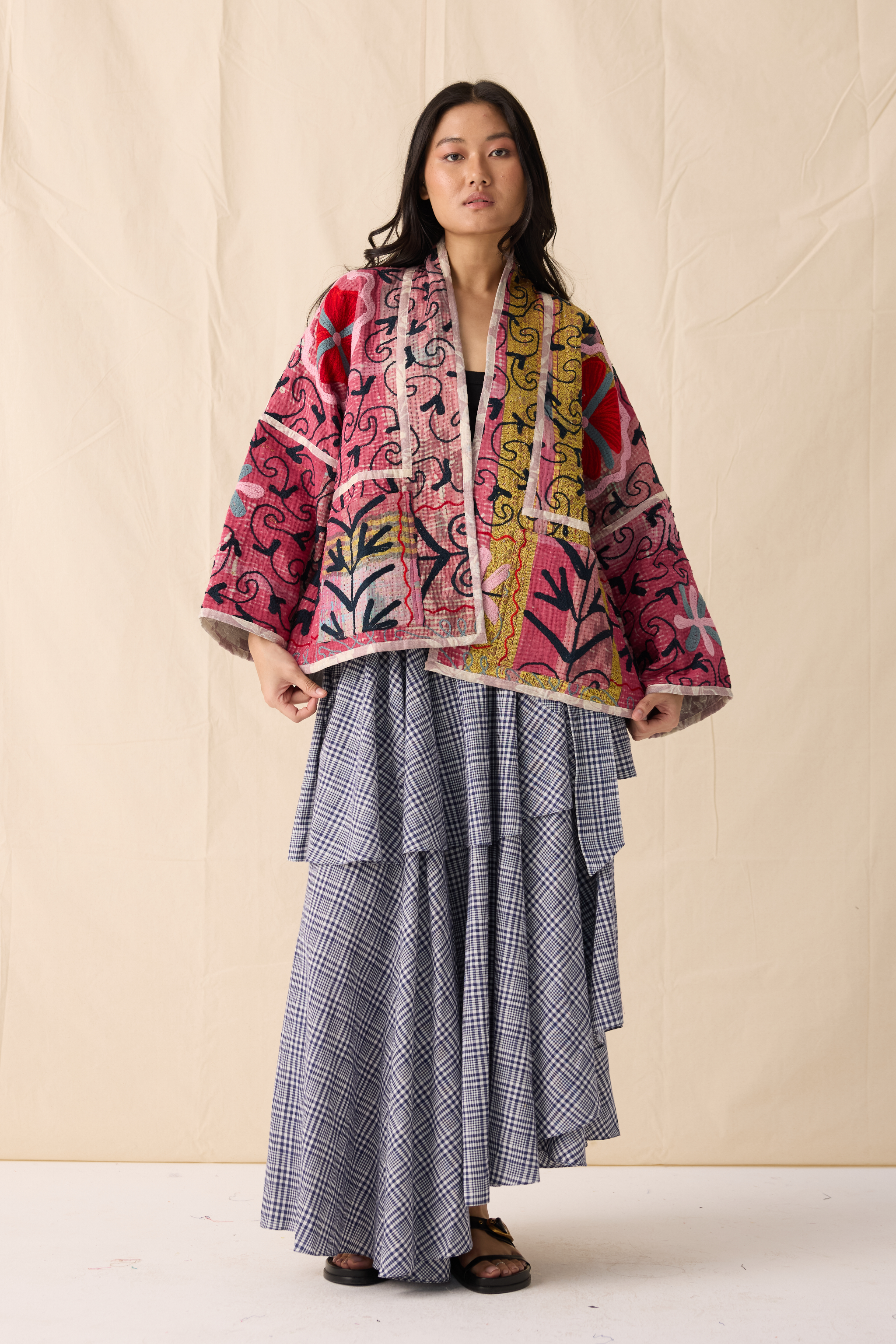 HERITAGE JACKET 123