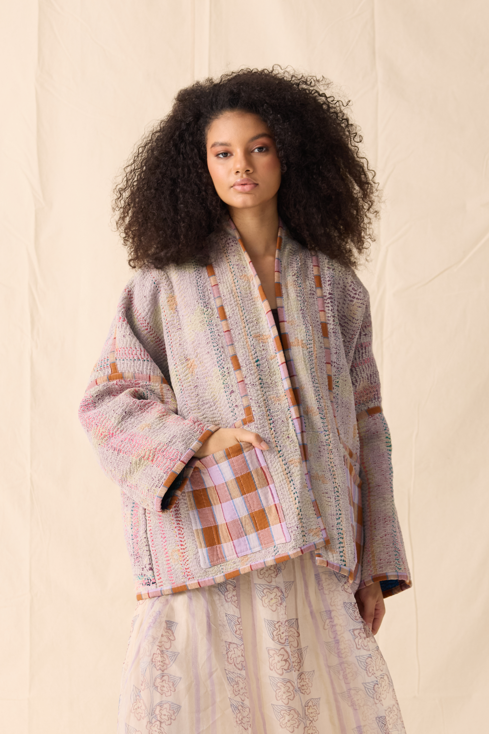 HERITAGE JACKET 060