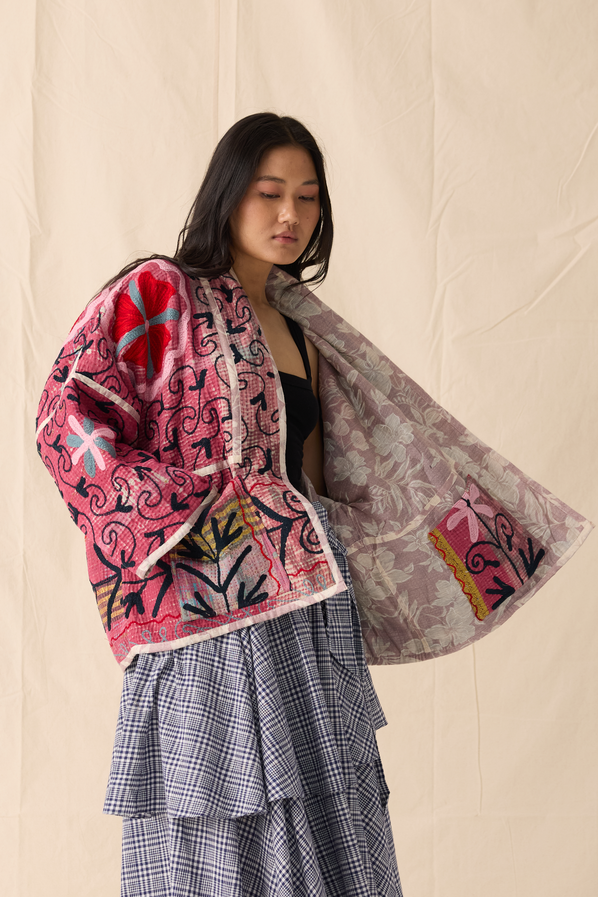 HERITAGE JACKET 123
