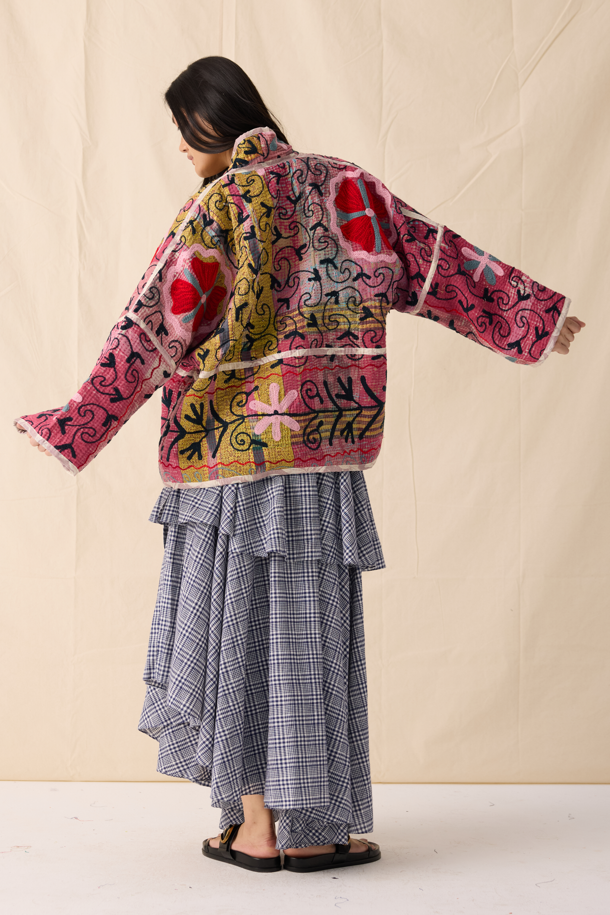 HERITAGE JACKET 123
