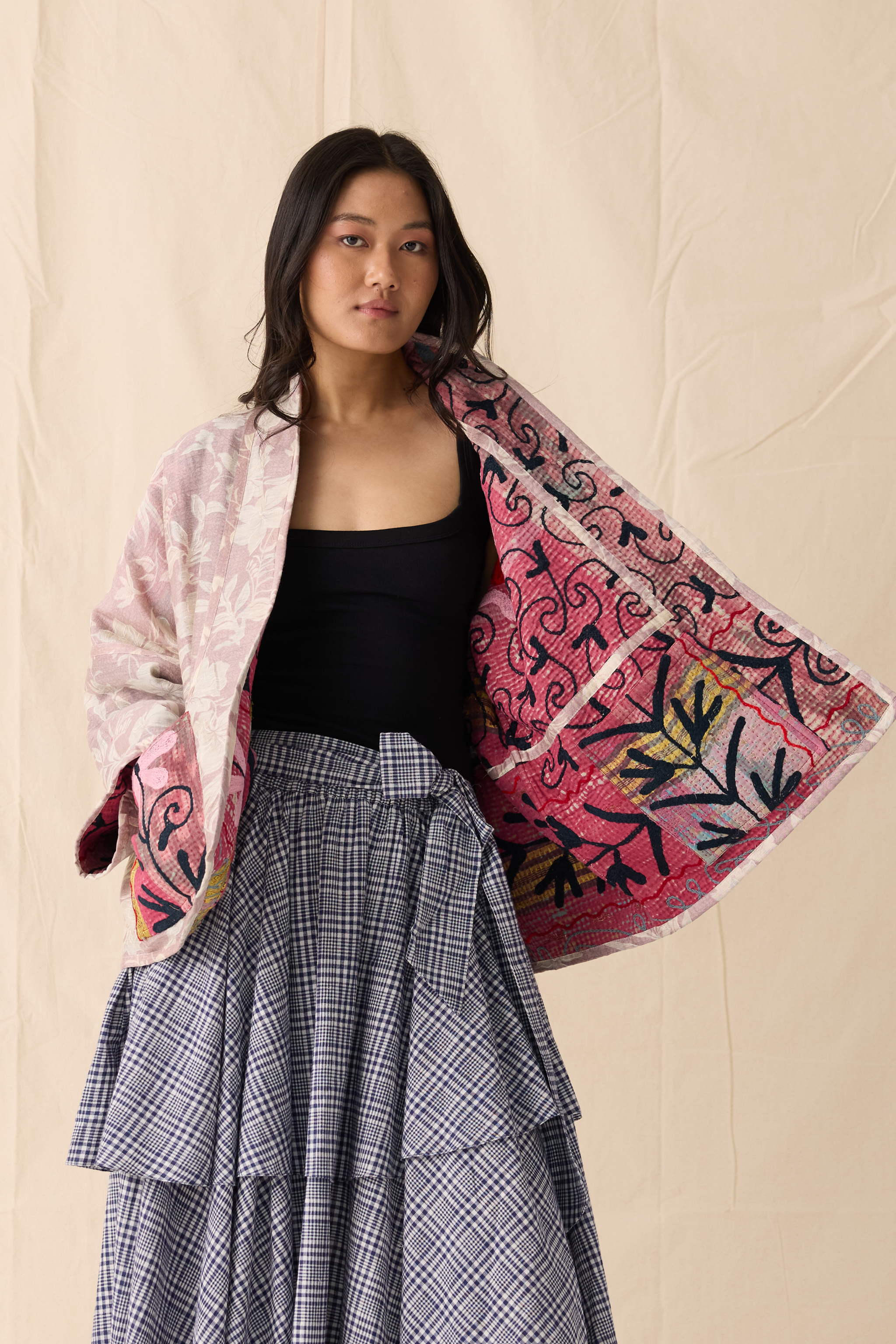HERITAGE JACKET 123