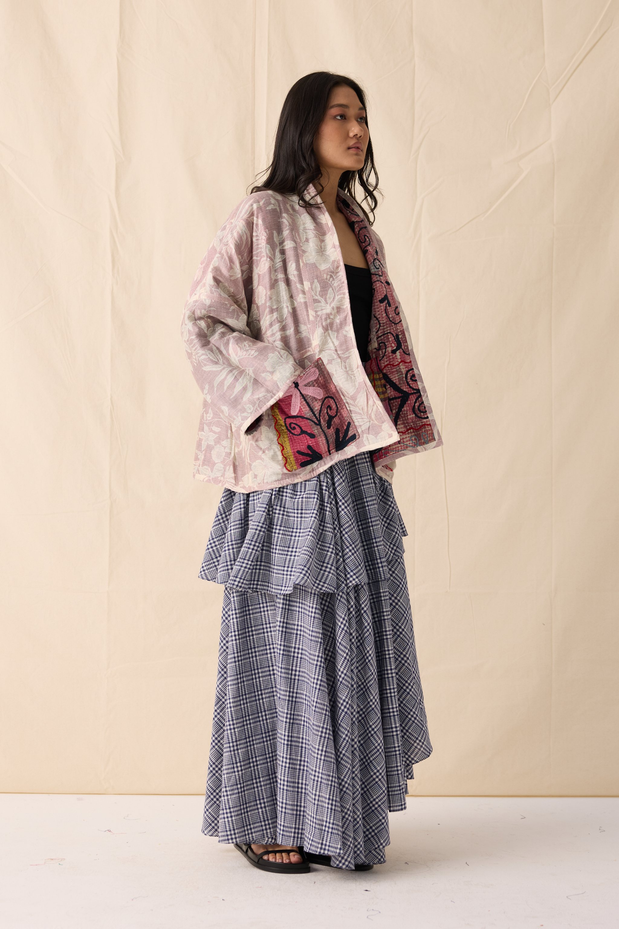 HERITAGE JACKET 123