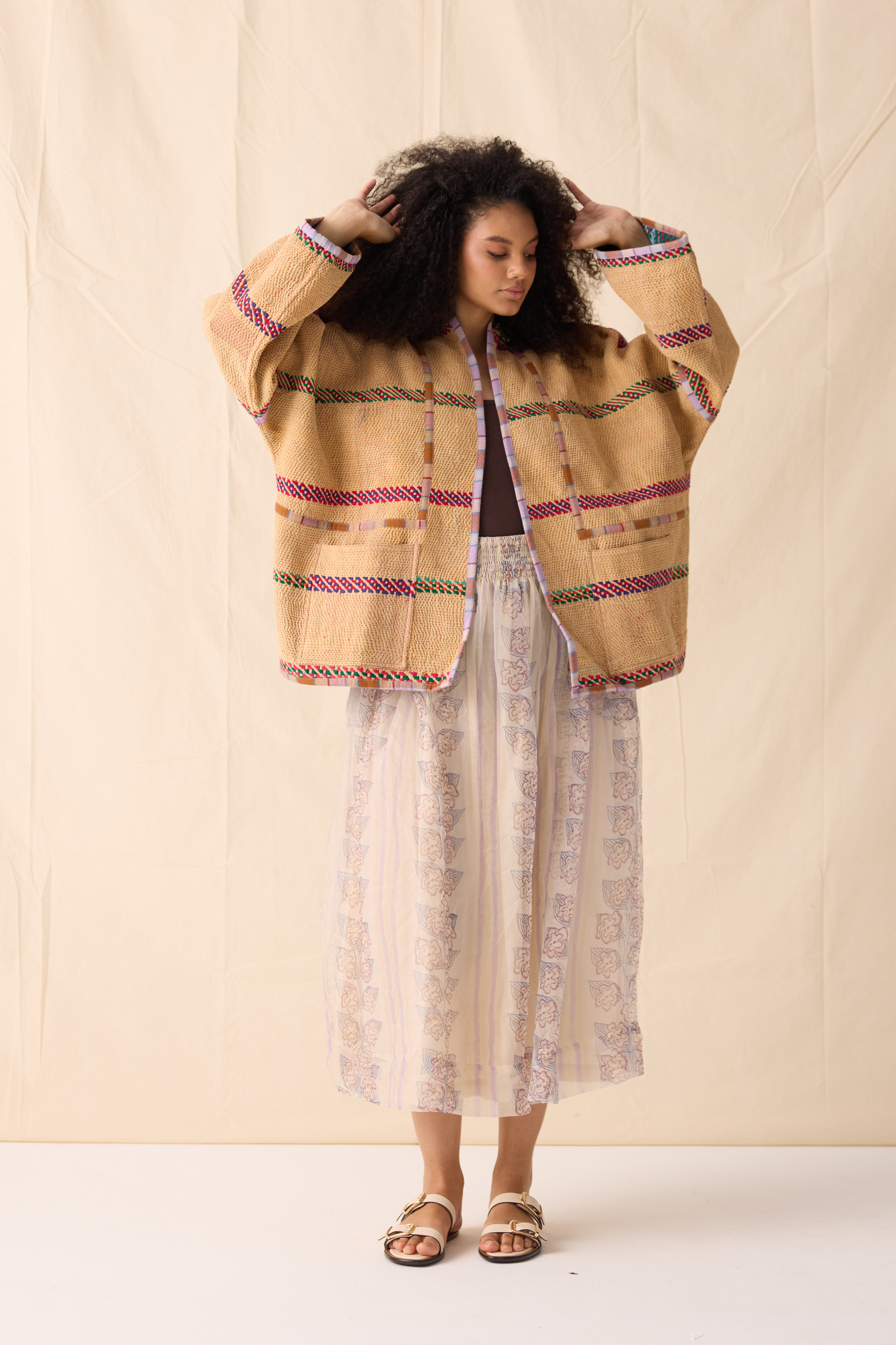 HERITAGE JACKET 061