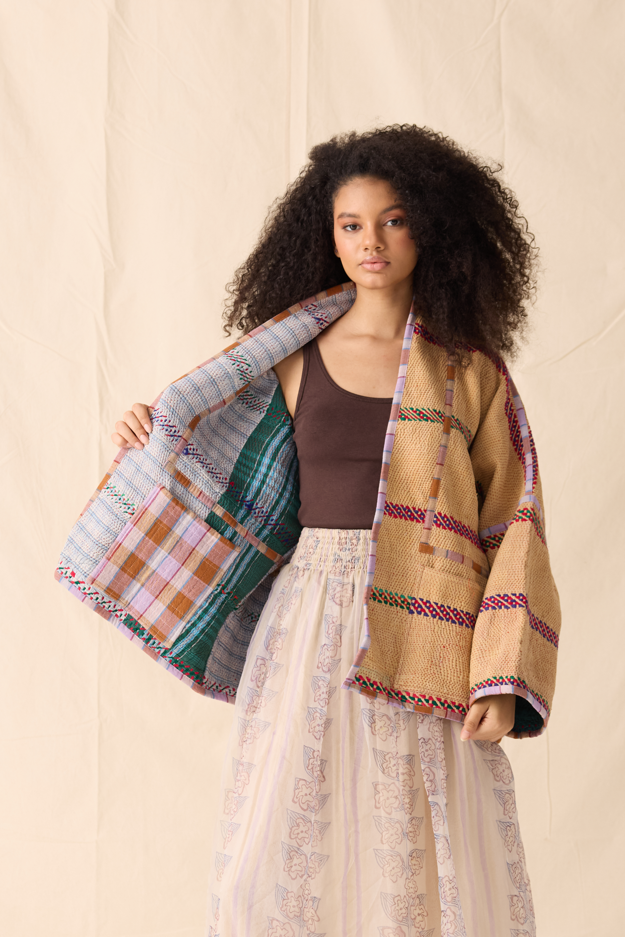 HERITAGE JACKET 061